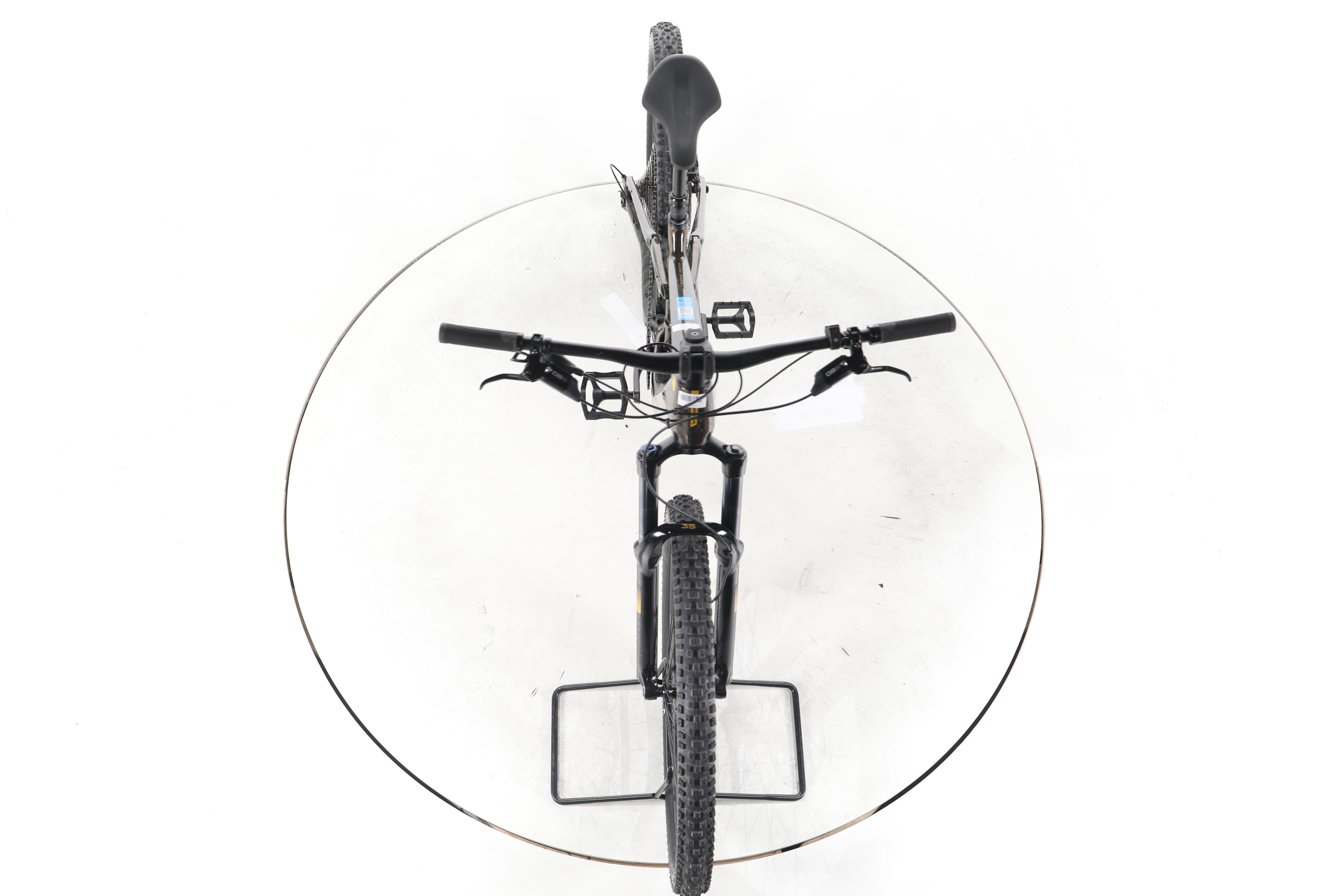 Orbea WILD M20 E-Bike Fully Carbon - Image 16