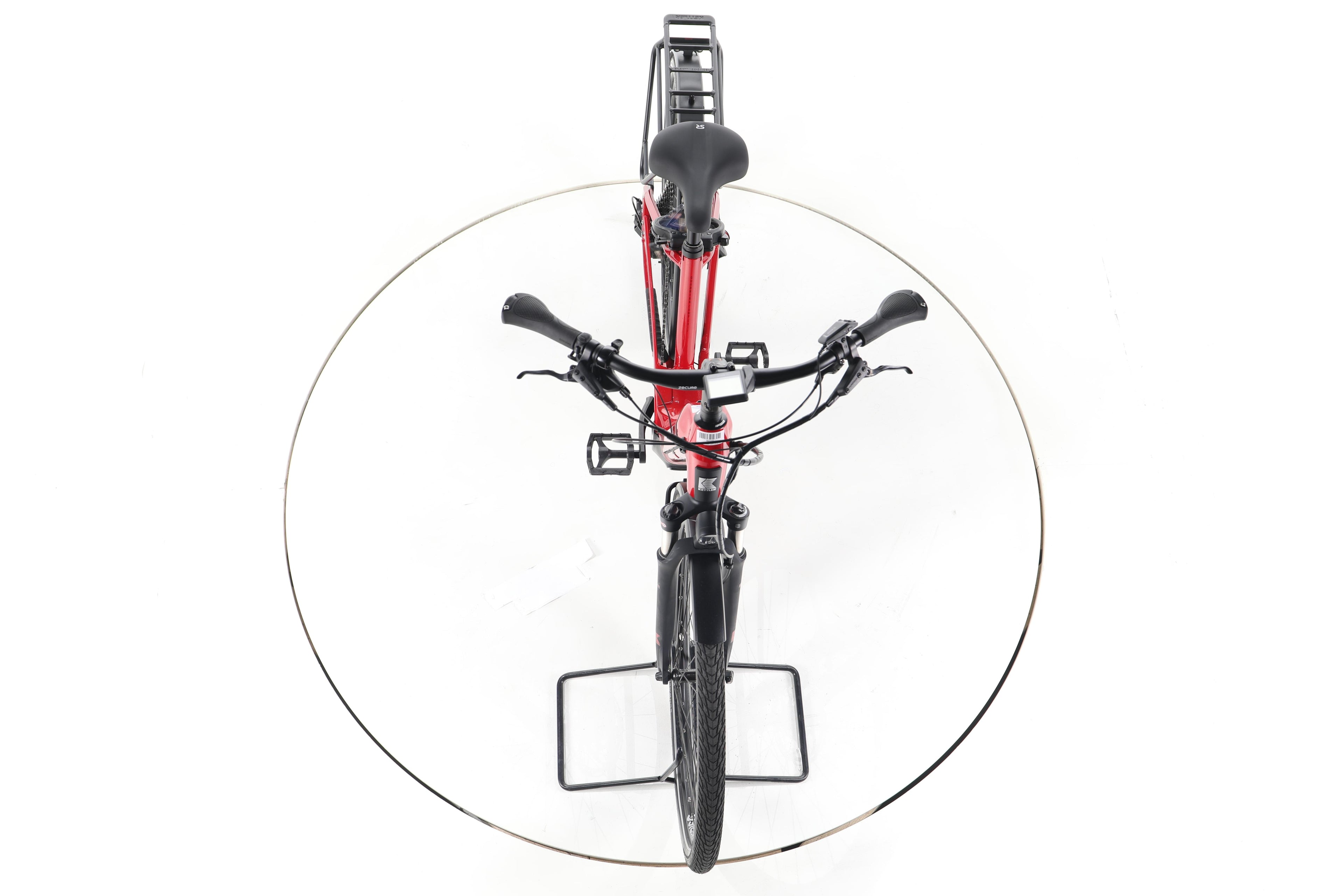 Kettler QUADRIGA COMP CX11 LG Trekking E-Bike Tiefeinsteiger 2023 - Image 16