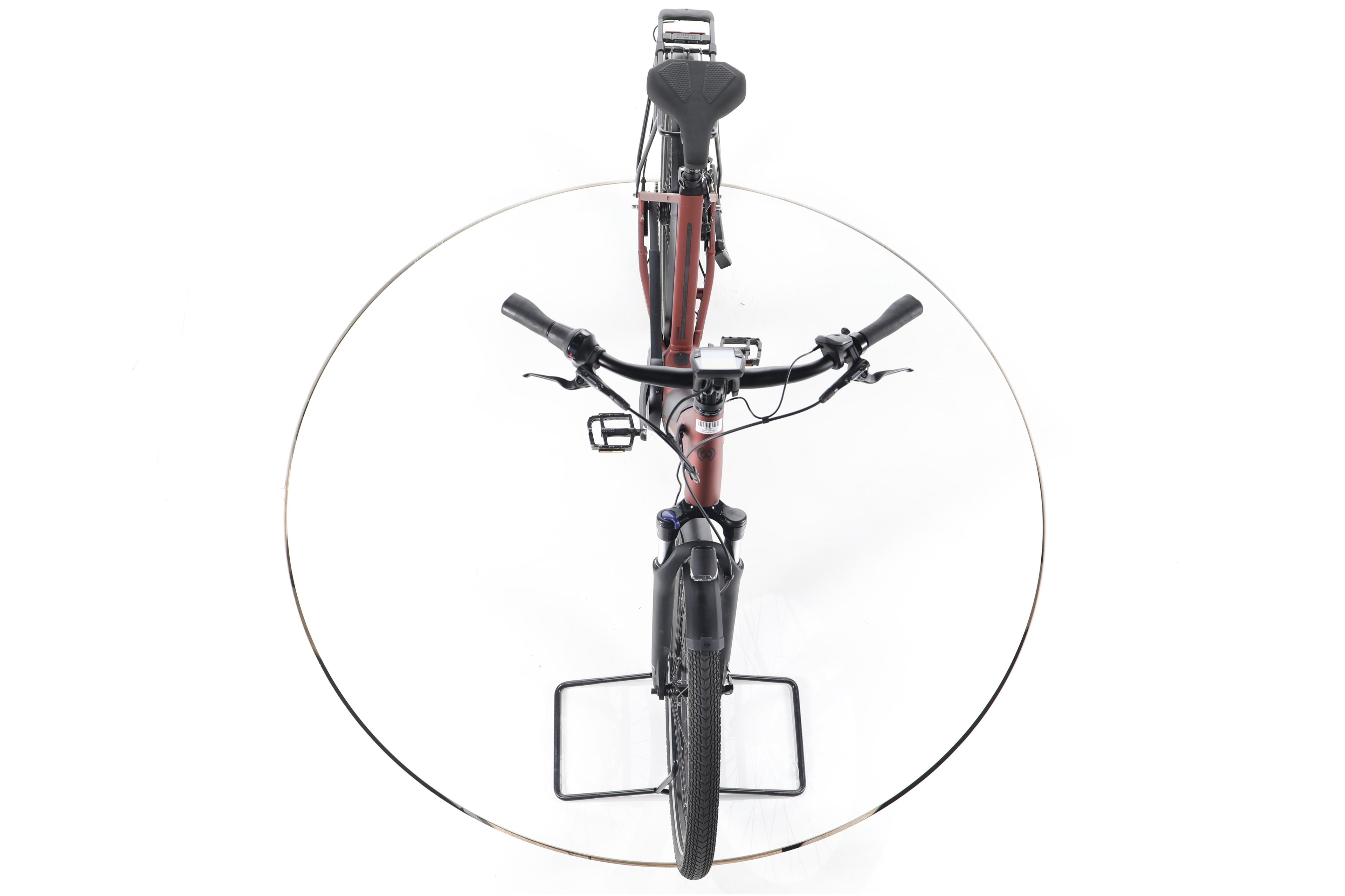 Winora Sinus N5f City E-Bike Tiefeinsteiger - Image 16