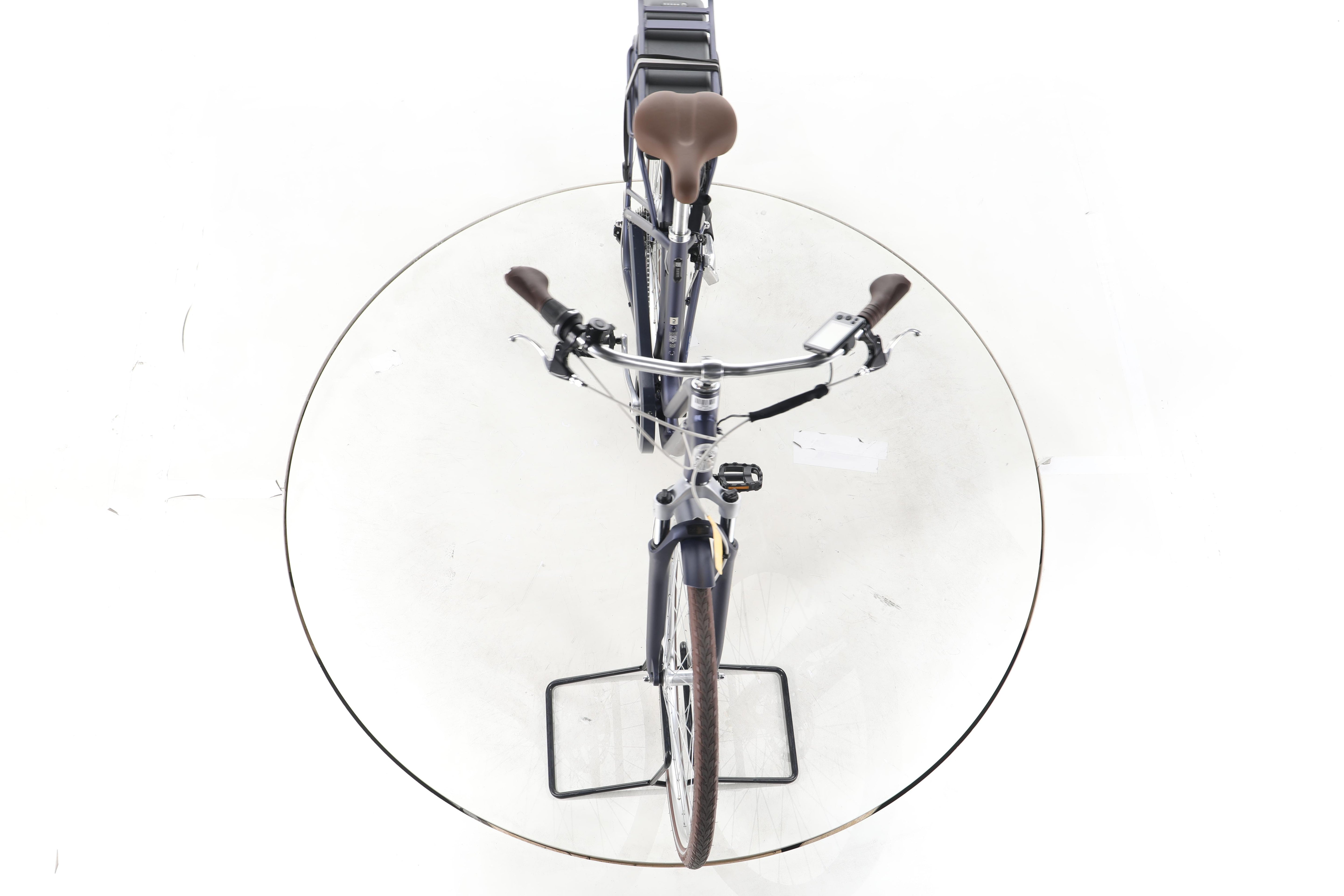 BTWIN Elops 520 Classic Trekking E-Bike Tiefeinsteiger 2025 - Image 16