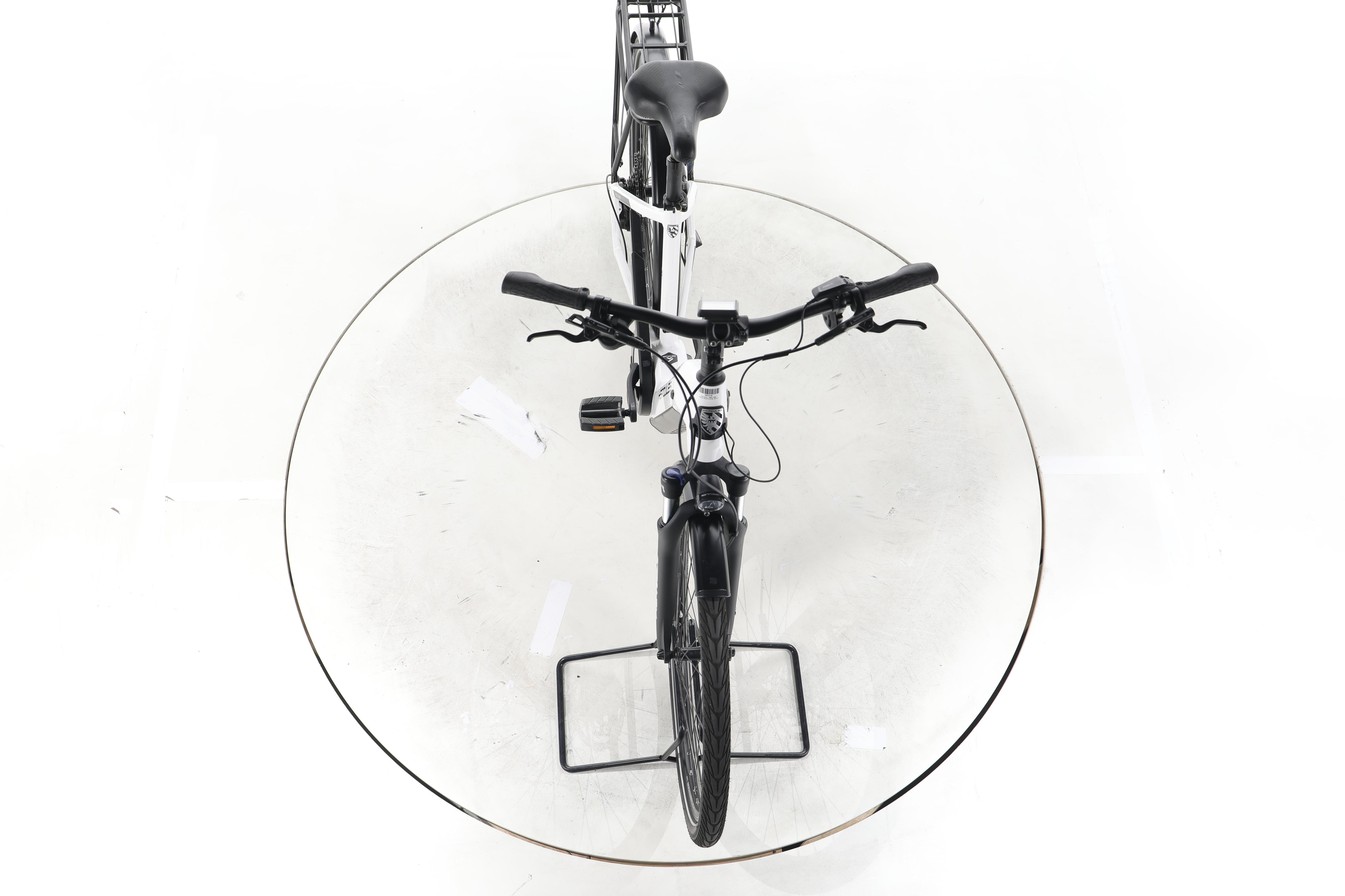 Hercules Futura Sport I-10 Trekking E-Bike Tiefeinsteiger - Image 16