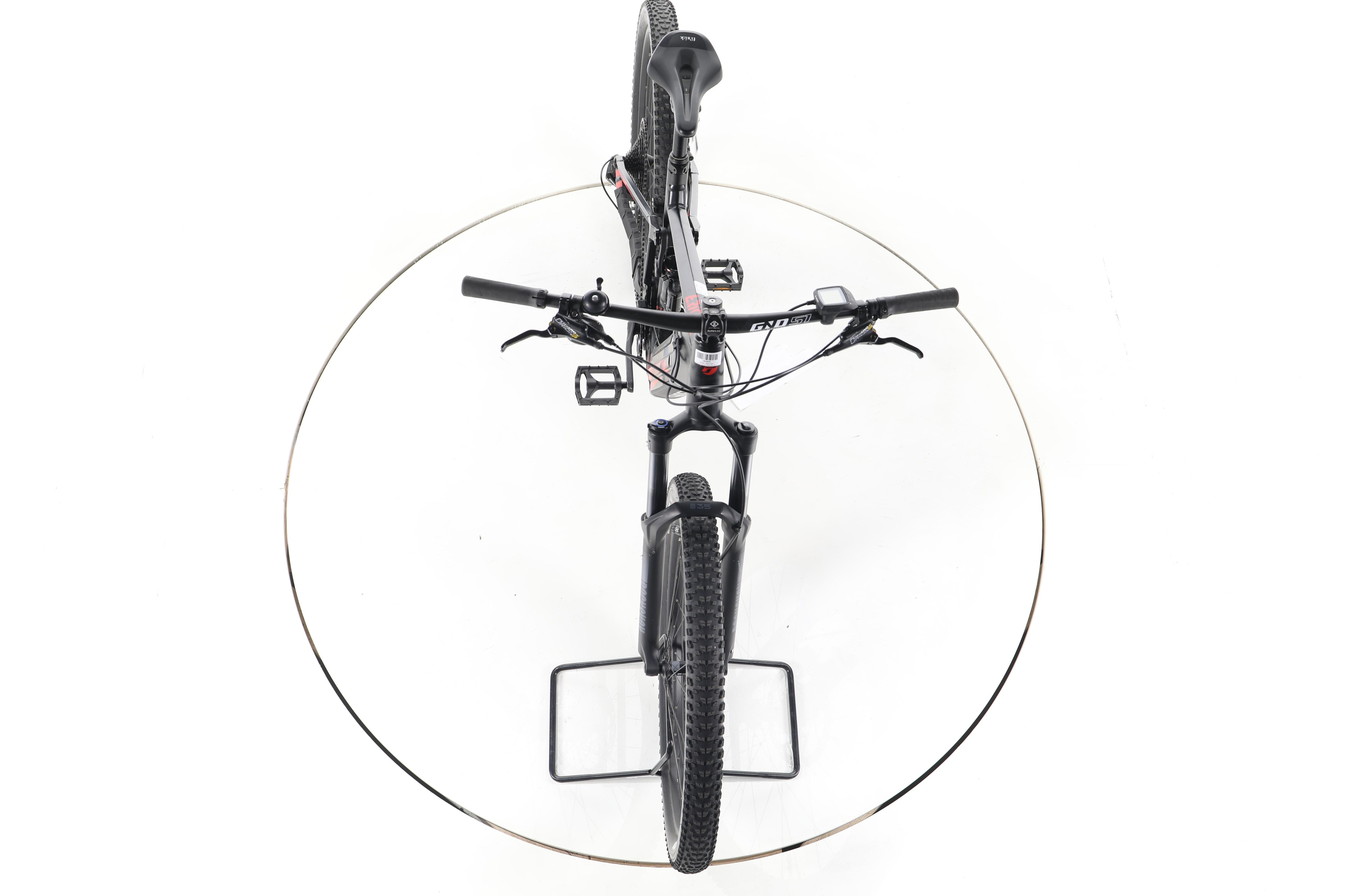 Ghost E-Riot Trail AL Essential Fully E-Bike - Image 16