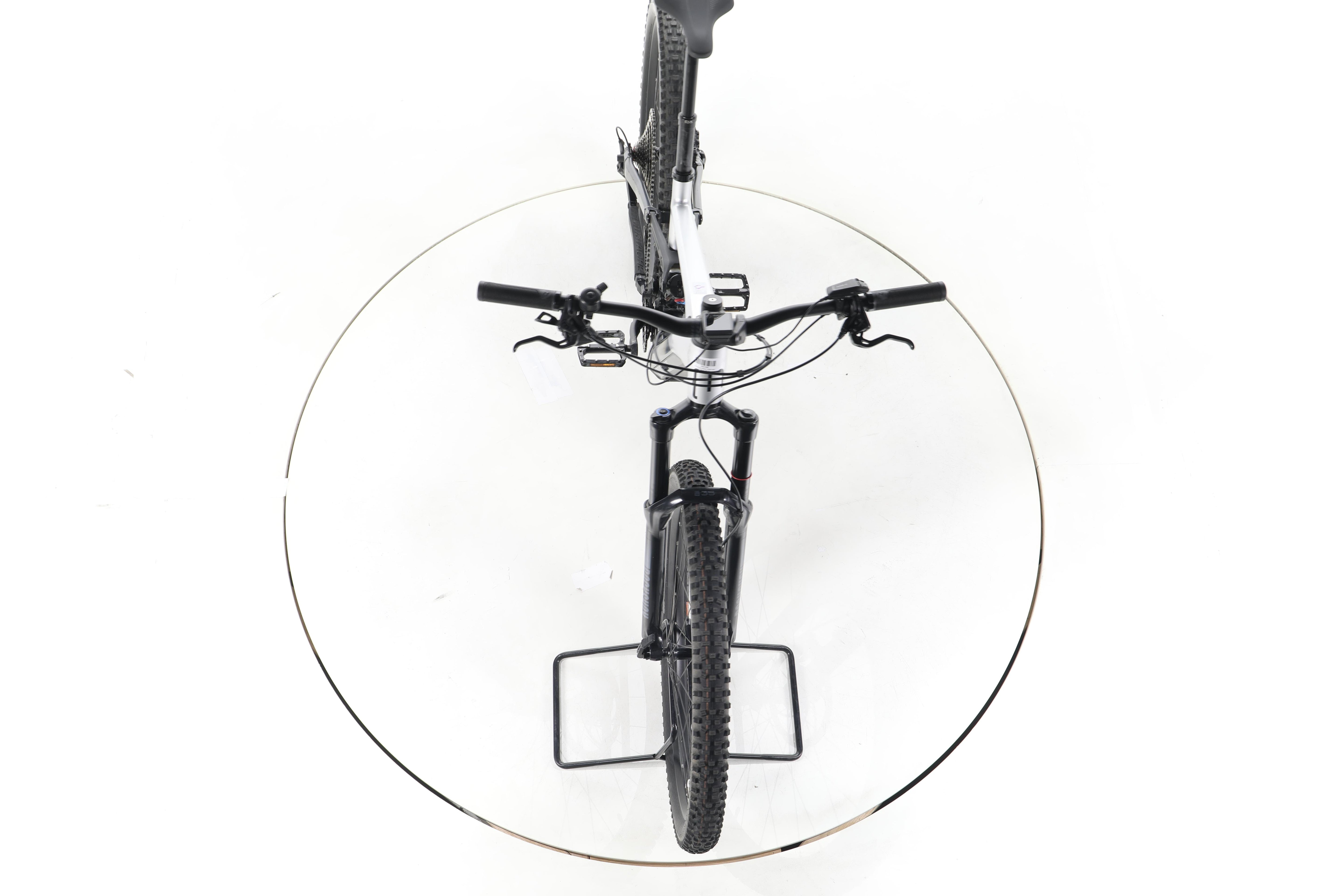 Moustache Bikes Trail 5 Fully E-Bike - Image 16