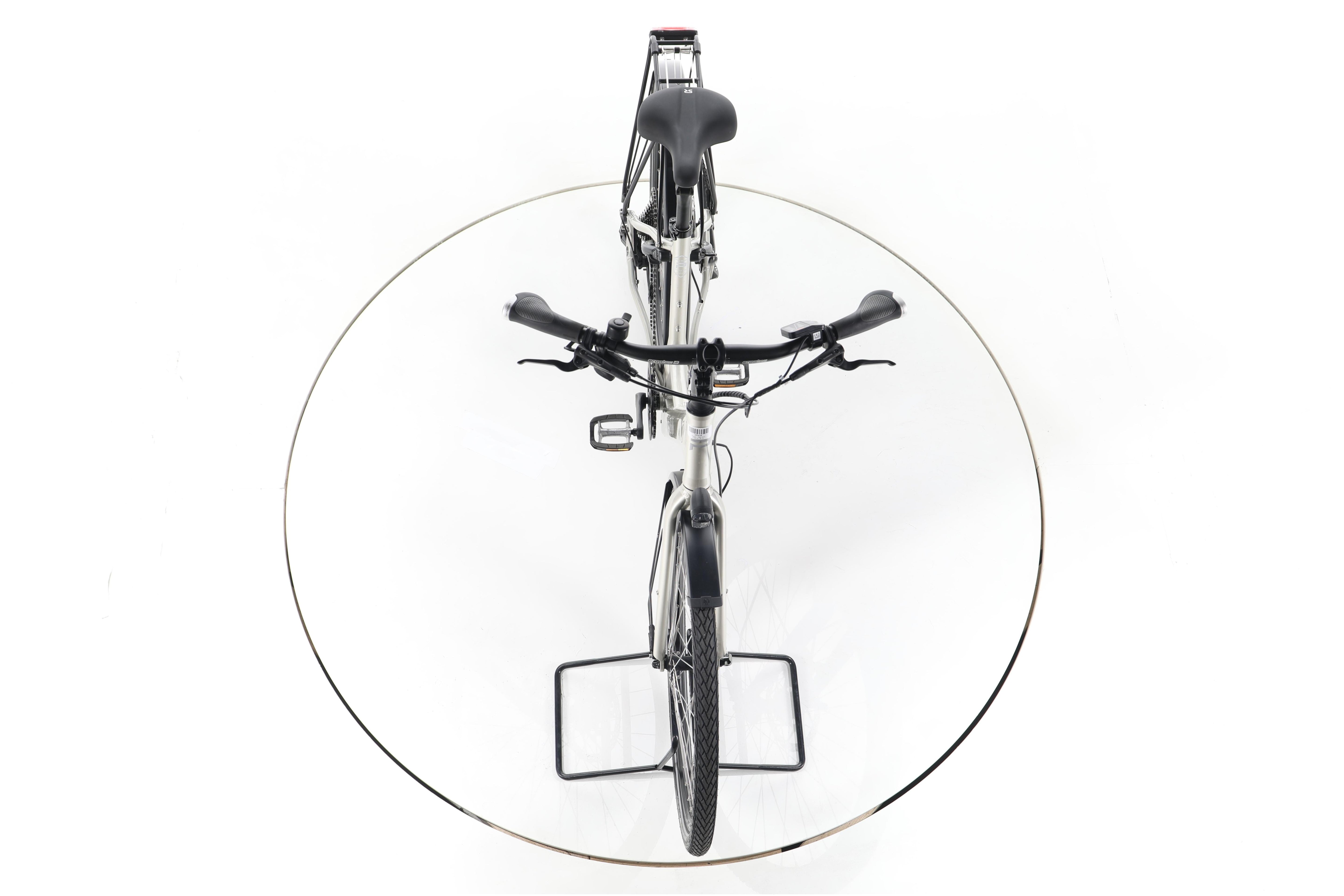 Poison E 605 Trekking E-Bike Tiefeinsteiger 2023 - Image 16