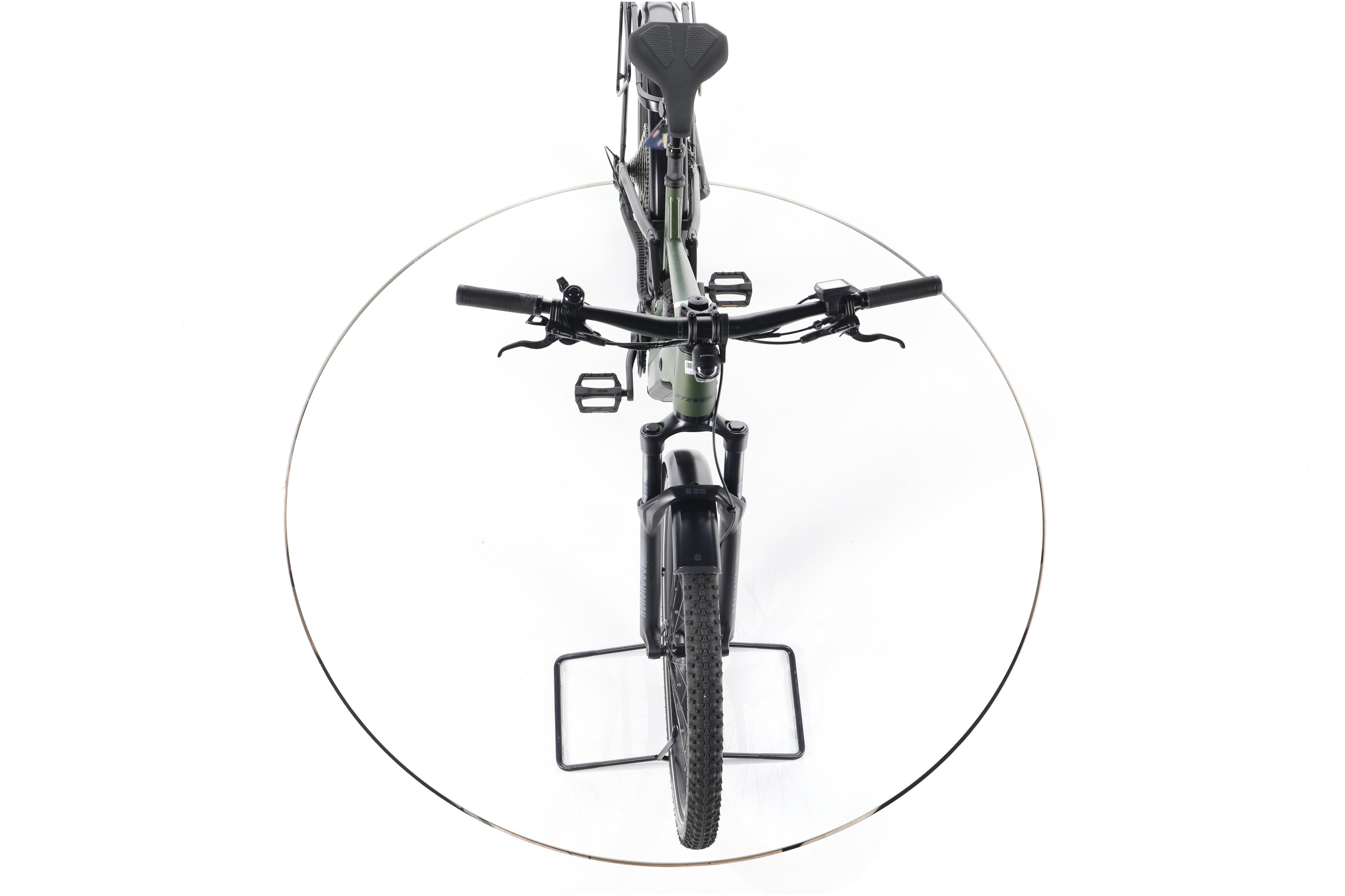 Stevens E-Inception TR 6.5.1 FEQ SUV E-Bike - Image 16