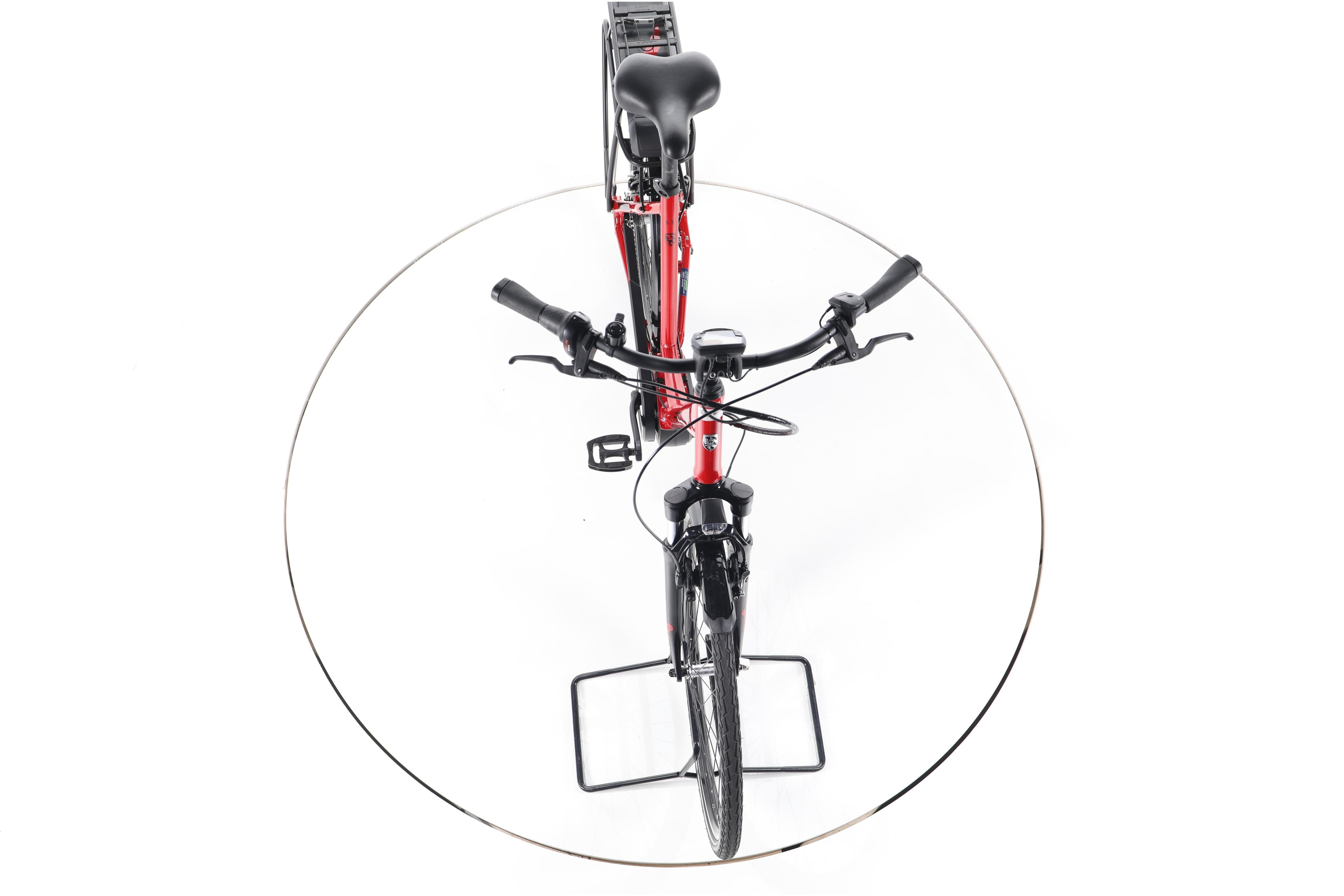 Hercules Roberta/-a Deluxe IF8 City E-Bike Tiefeinsteiger - Image 16