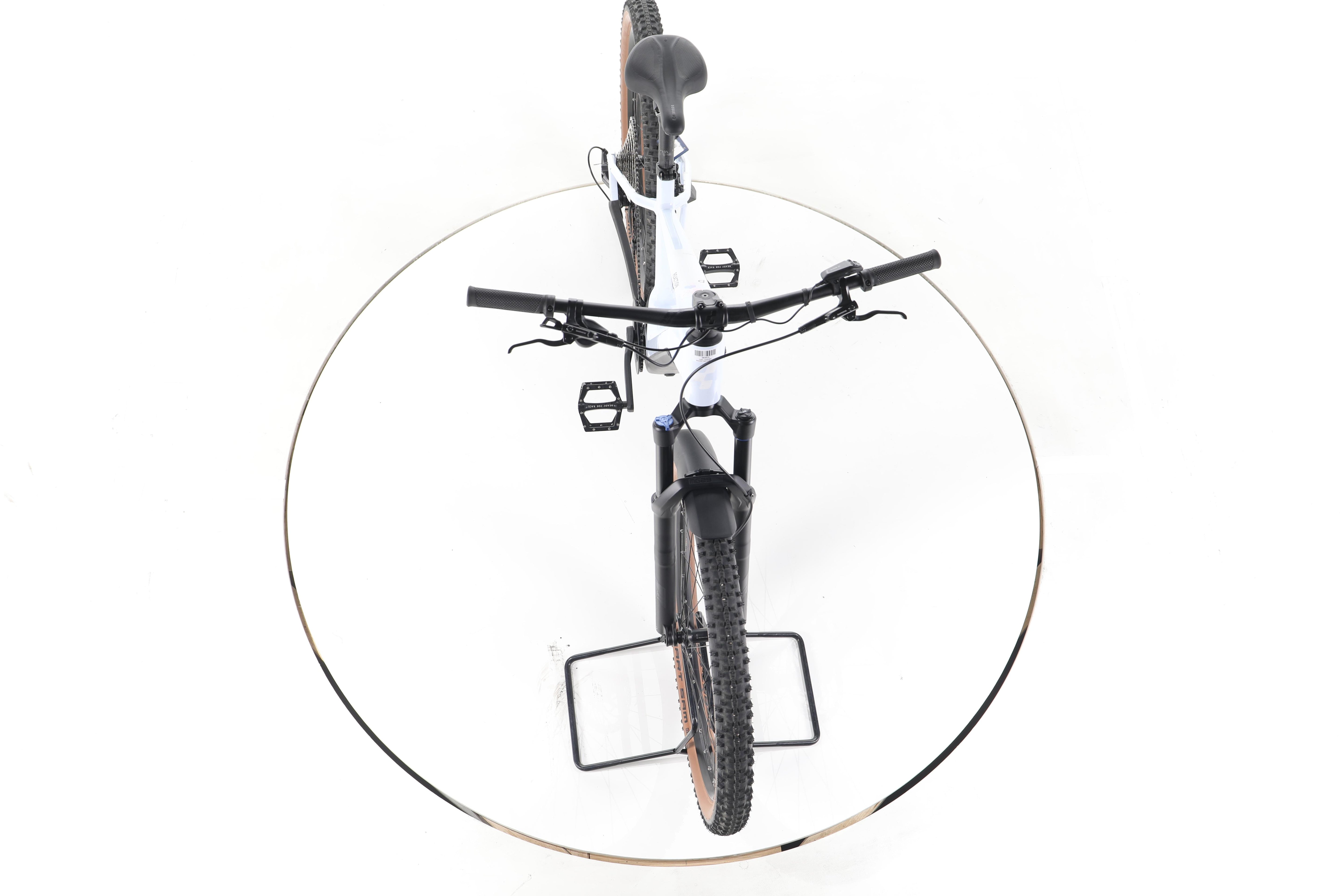 Cube Reaction Hybrid Pro E-Bike - Image 16
