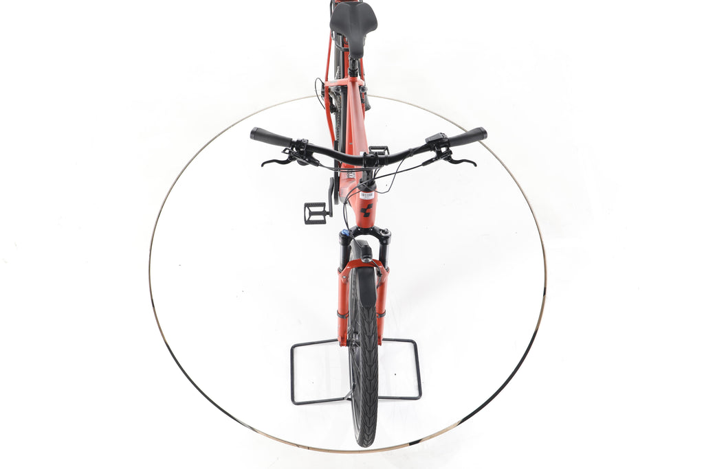 Cube Kathmandu Hybrid EXC Trekking E-Bike - Image 16