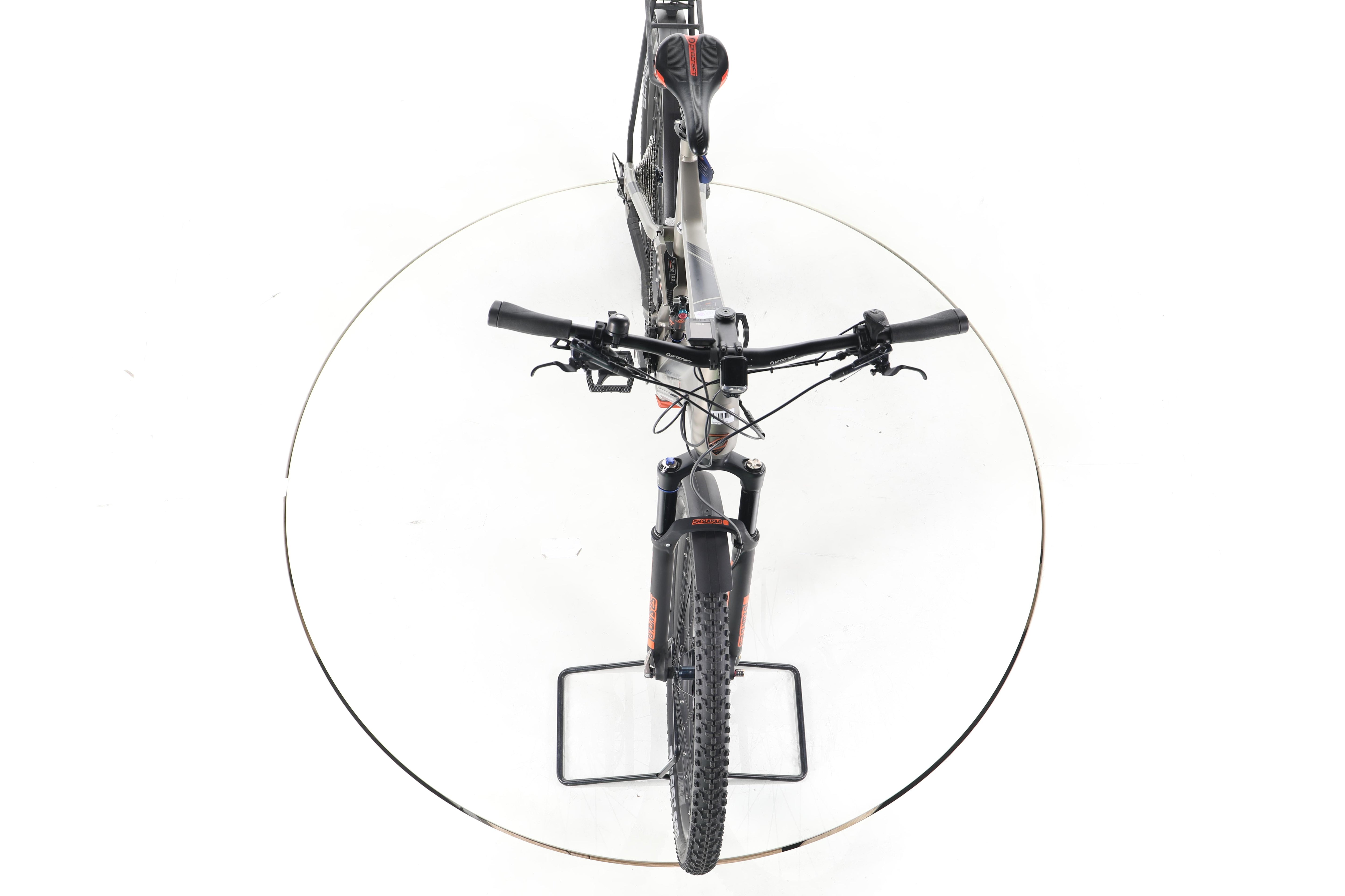Centurion Lhasa E R2600i E-Bike Fully - Image 16