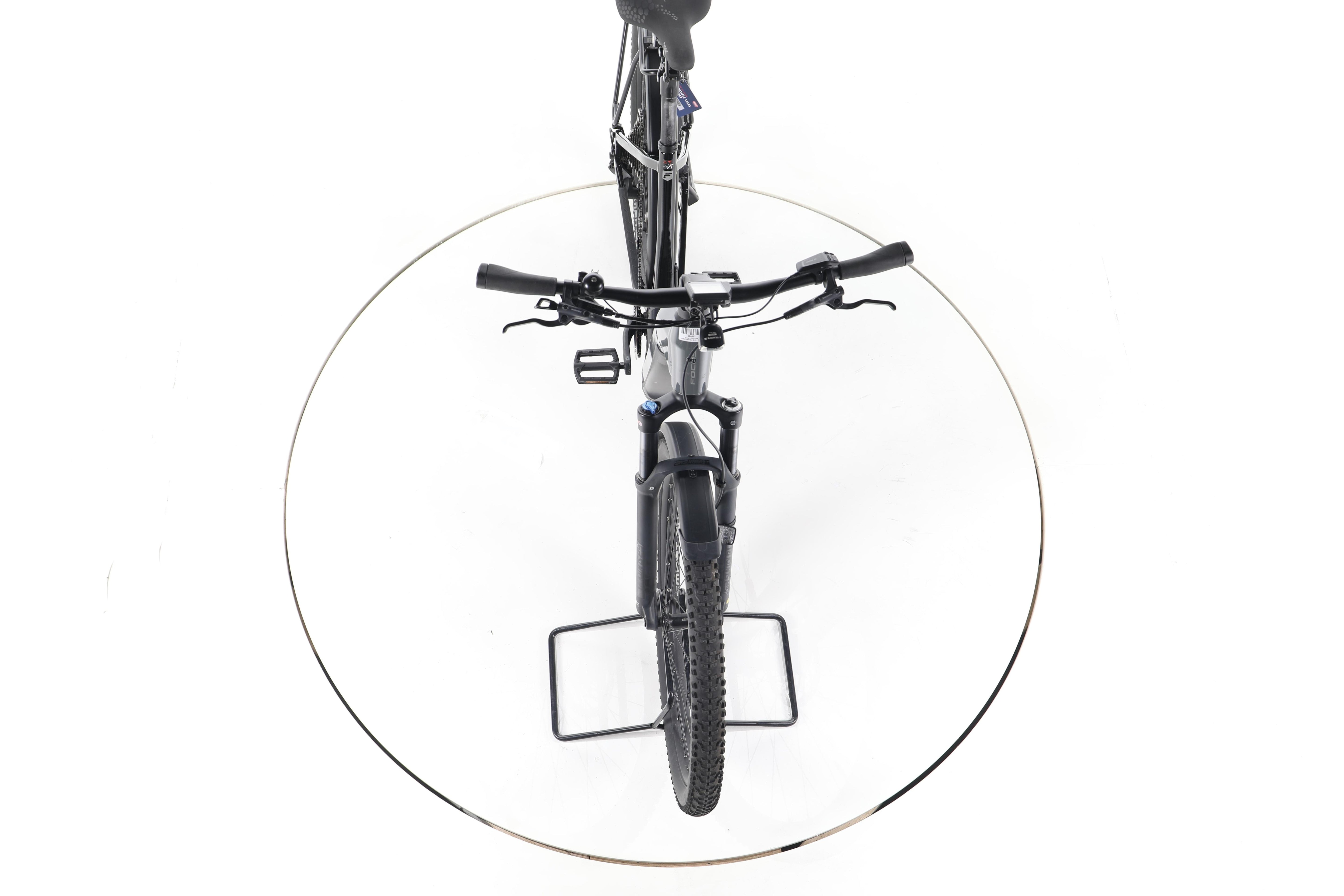 Focus AVENTURA² 6.8 Trekking E-Bike Tiefeinsteiger 2024 - Image 16