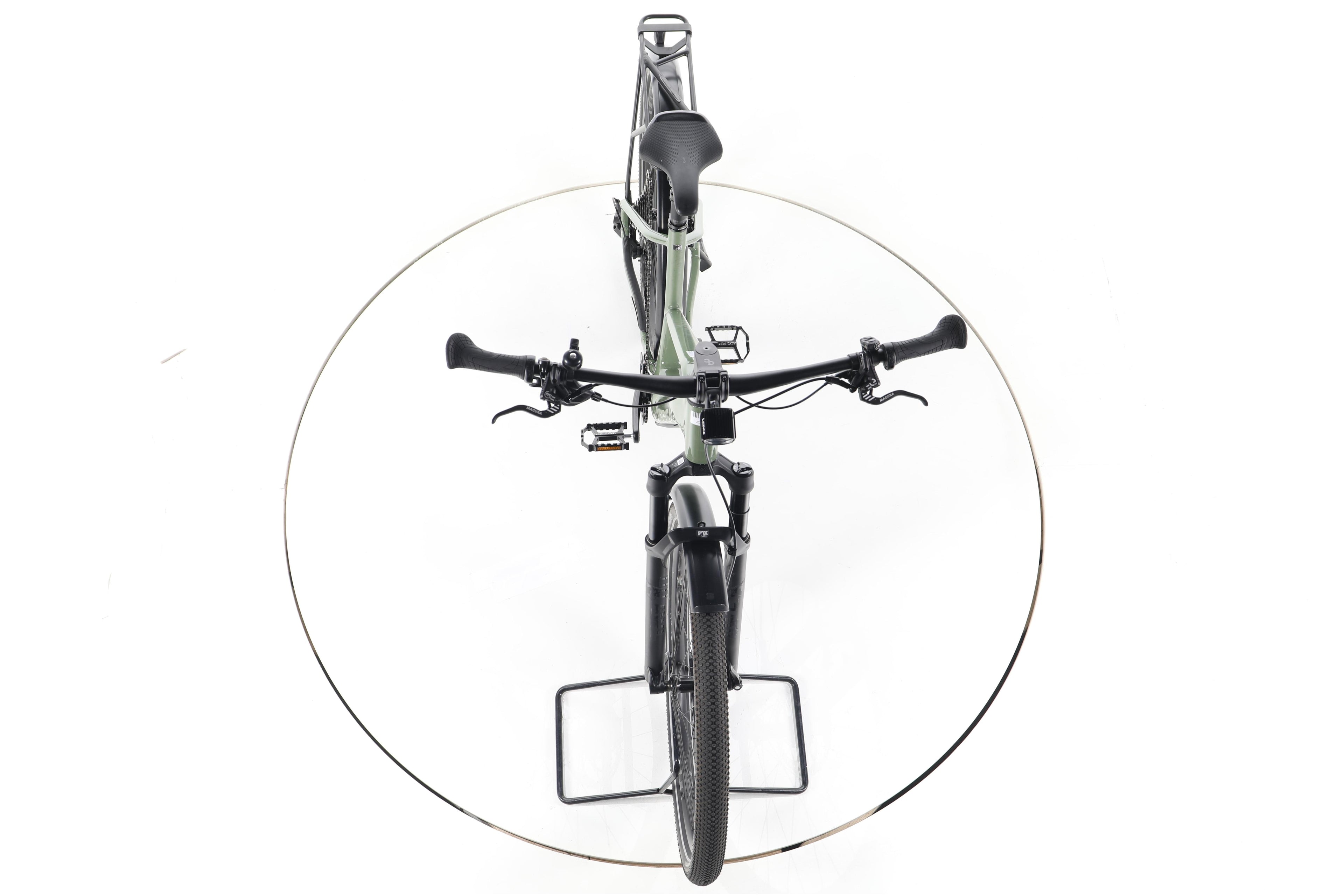 Orbea Kemen MID 10 Trekking E-Bike - Image 16