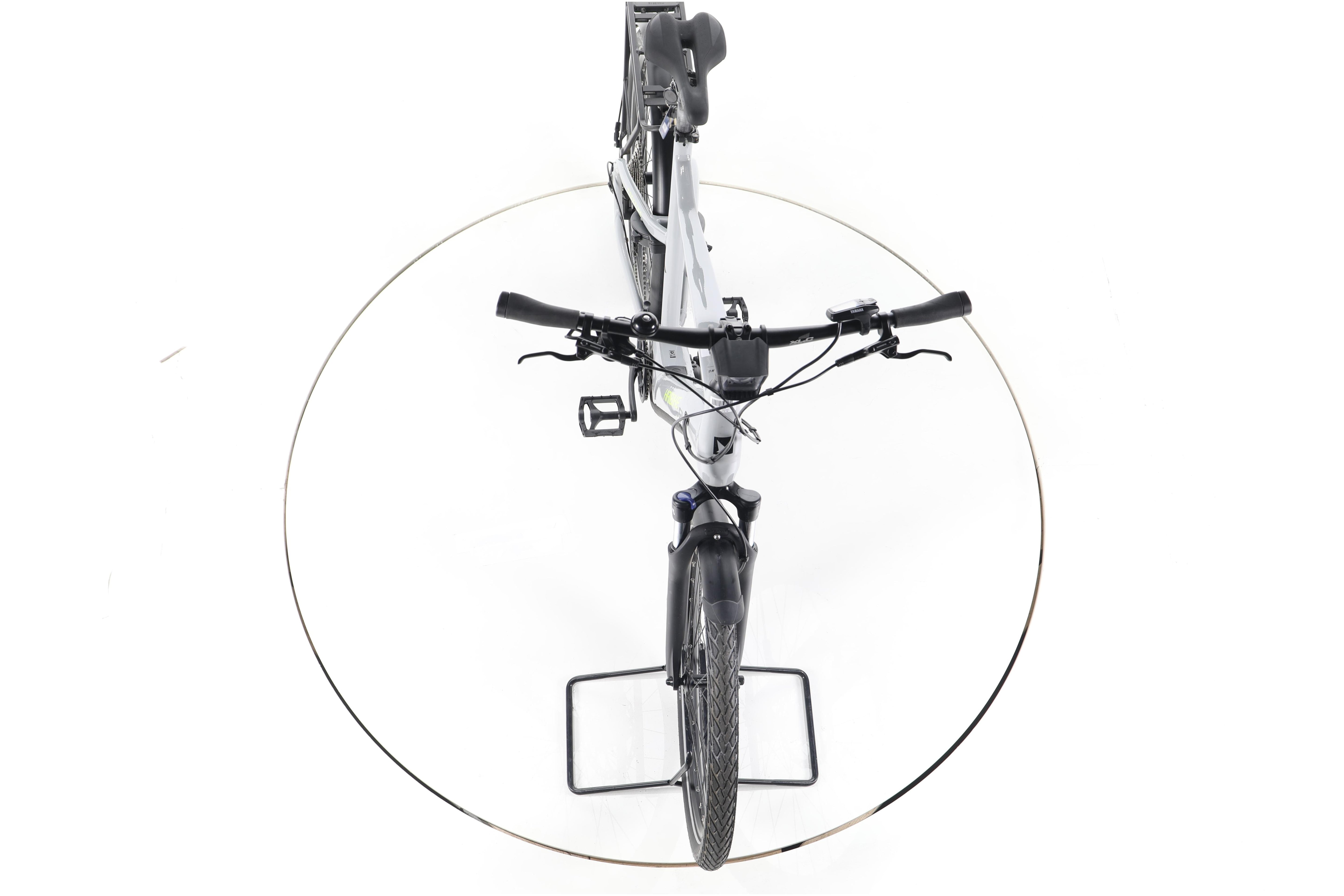 Haibike Trekking 6 Trekking E-Bike - Image 16