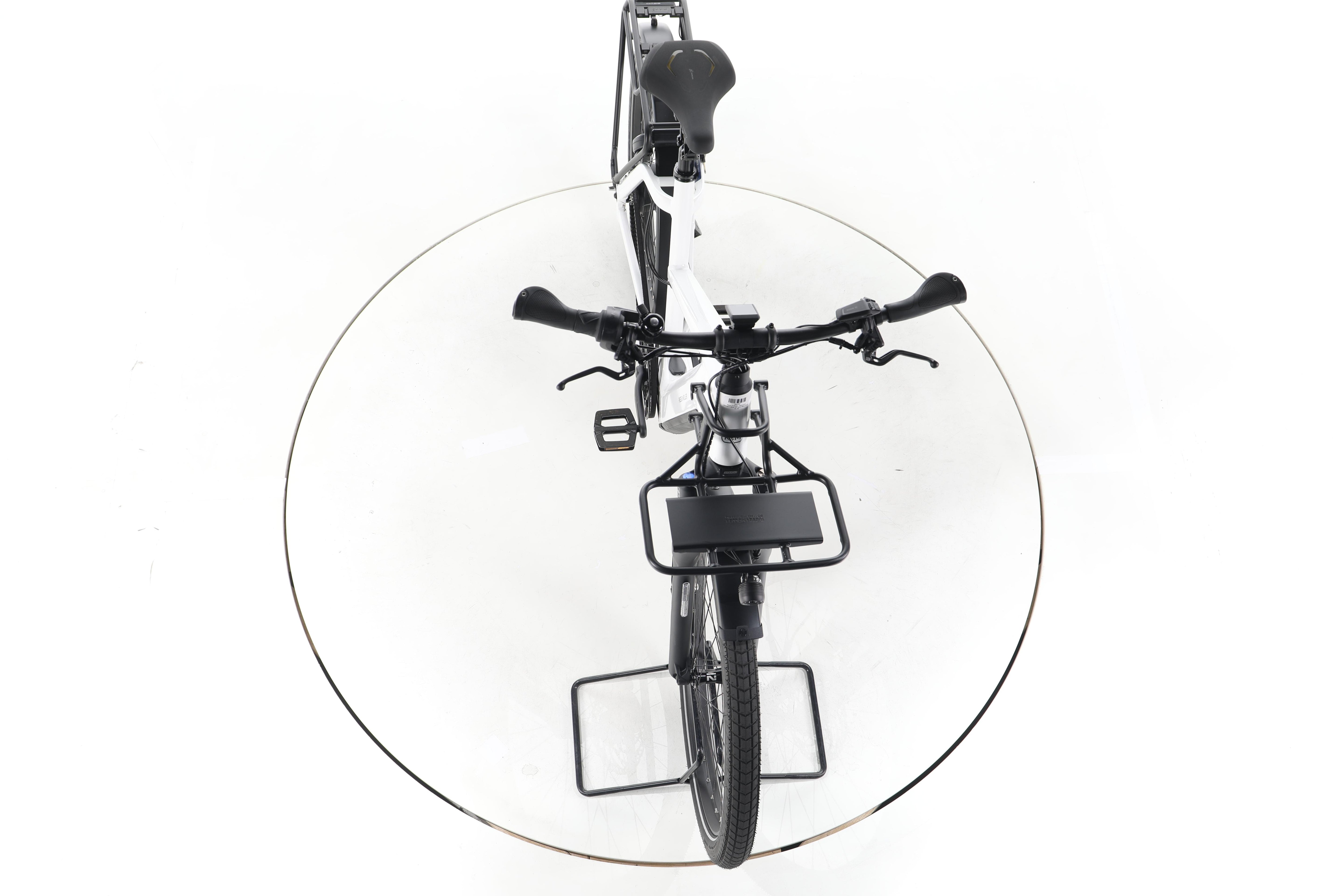 Riese & Müller Charger4 Mixte GT vario Mixte 53 cm City E-Bike 2024 - Image 16