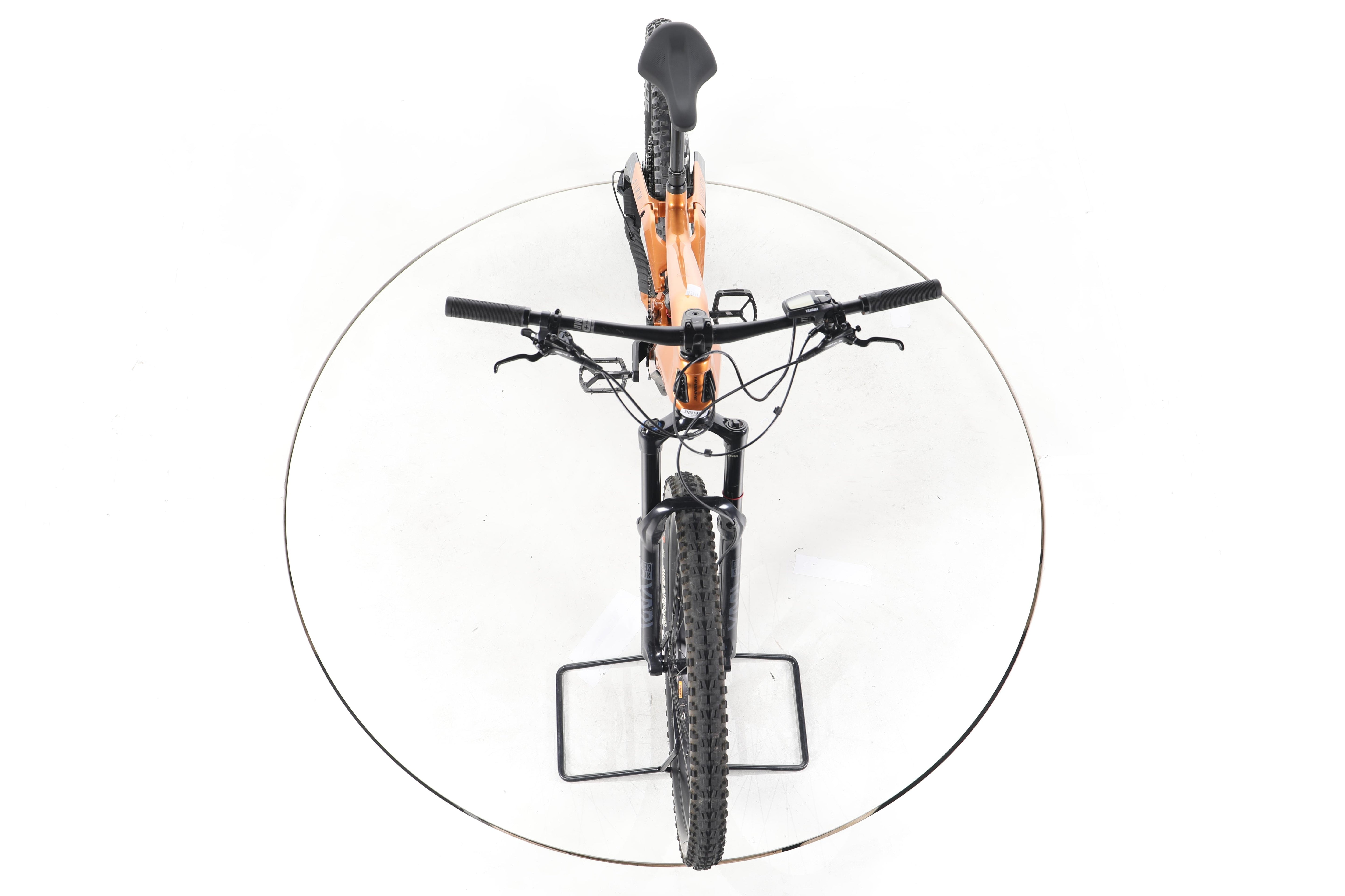 Haibike AllMtn 6 E-Bike Fully Carbon - Image 16