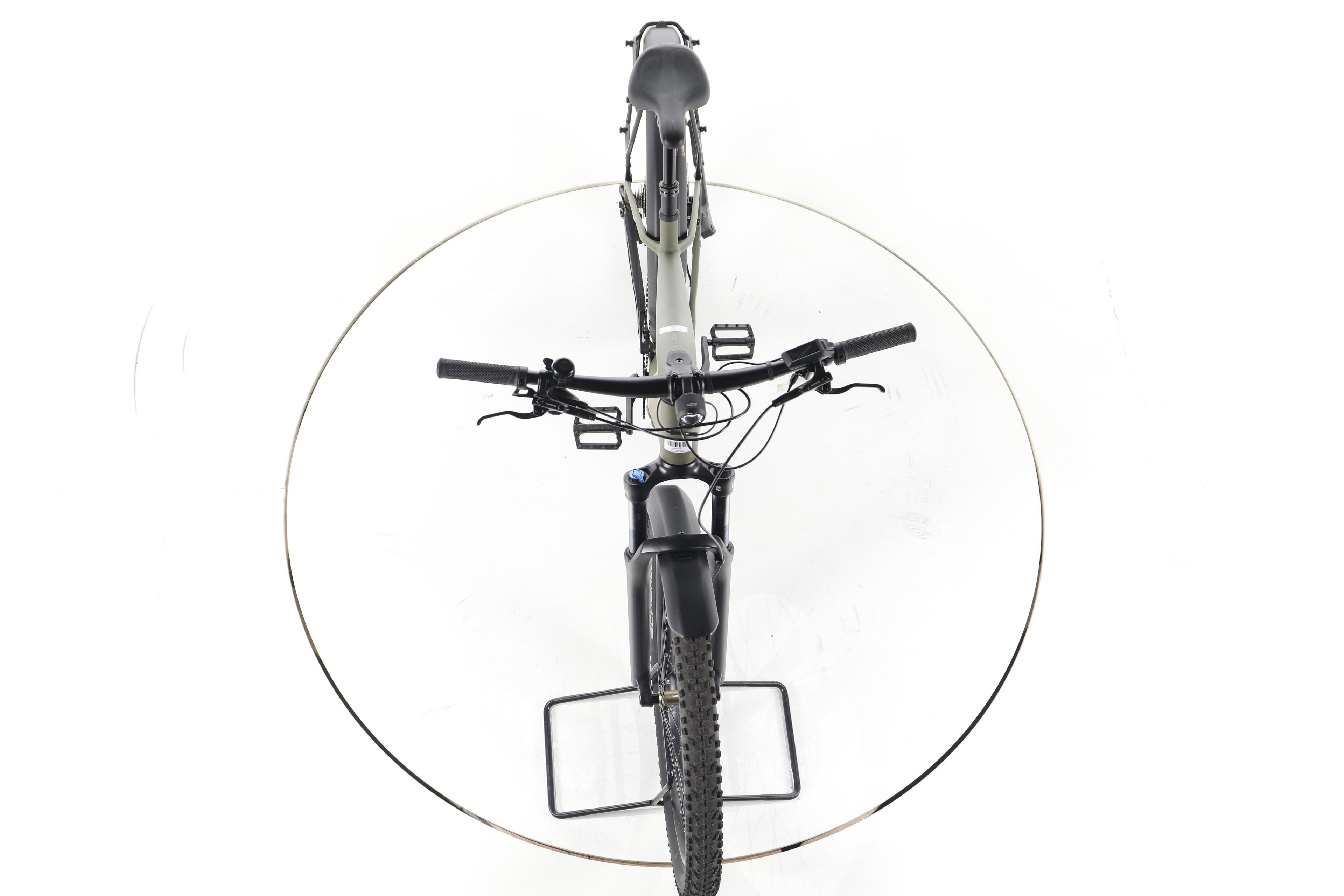 Cube Reaction Hybrid Pro Allroad Trekking E-Bike 2025 - Image 16