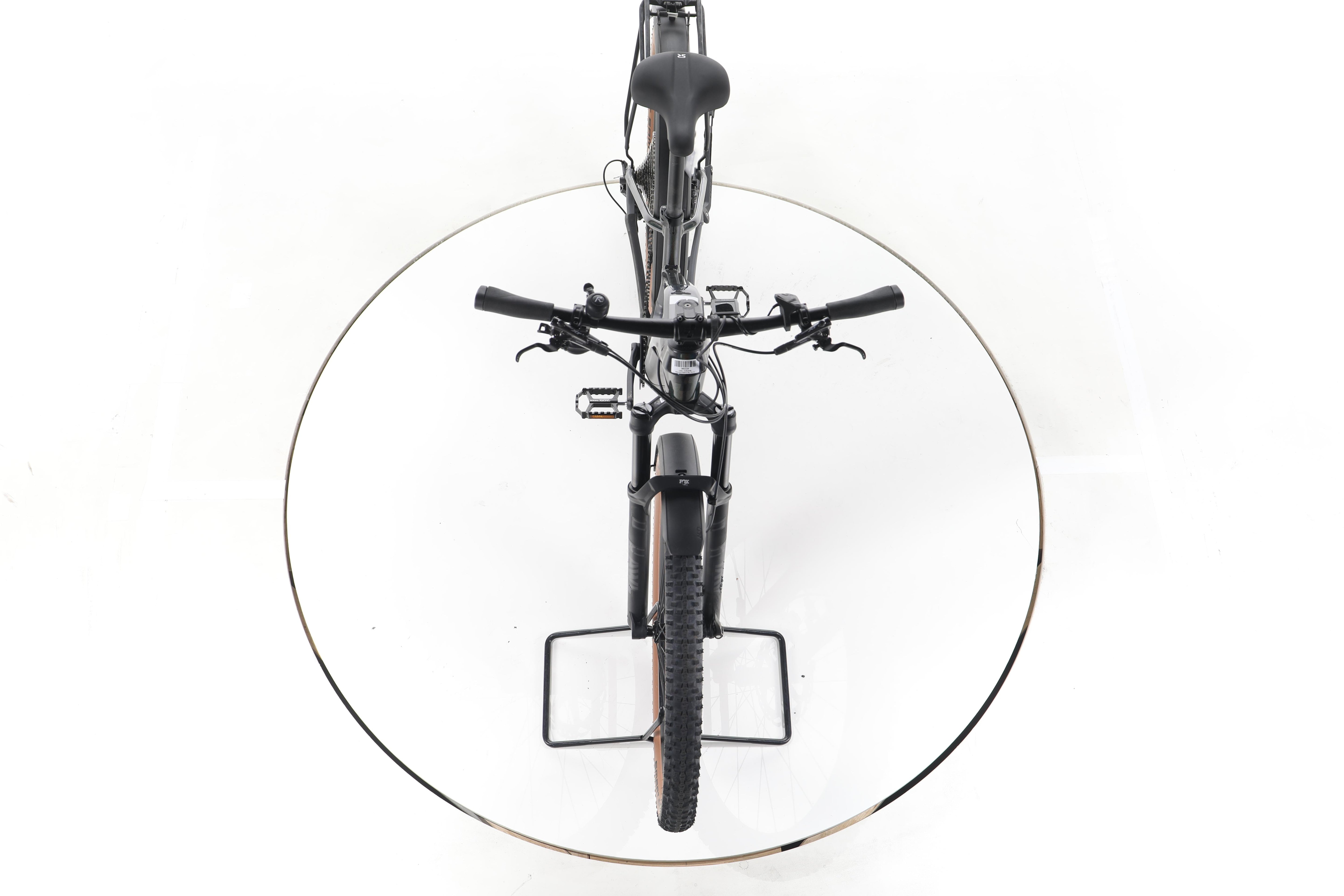 Cube Reaction Hybrid SLT Trekking E-Bike - Image 16