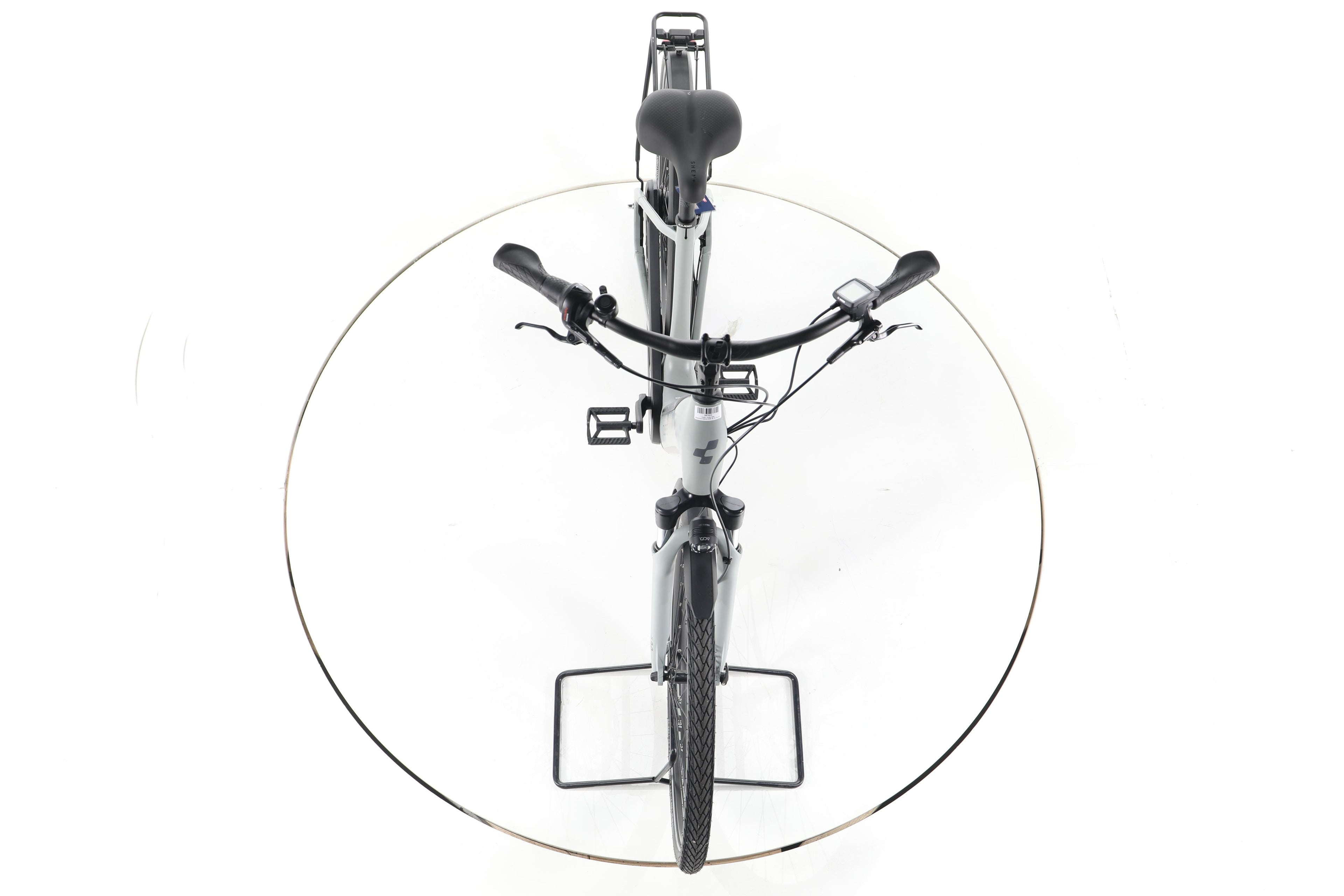 Cube Supreme Hybrid ONE City E-Bike Tiefeinsteiger - Image 16