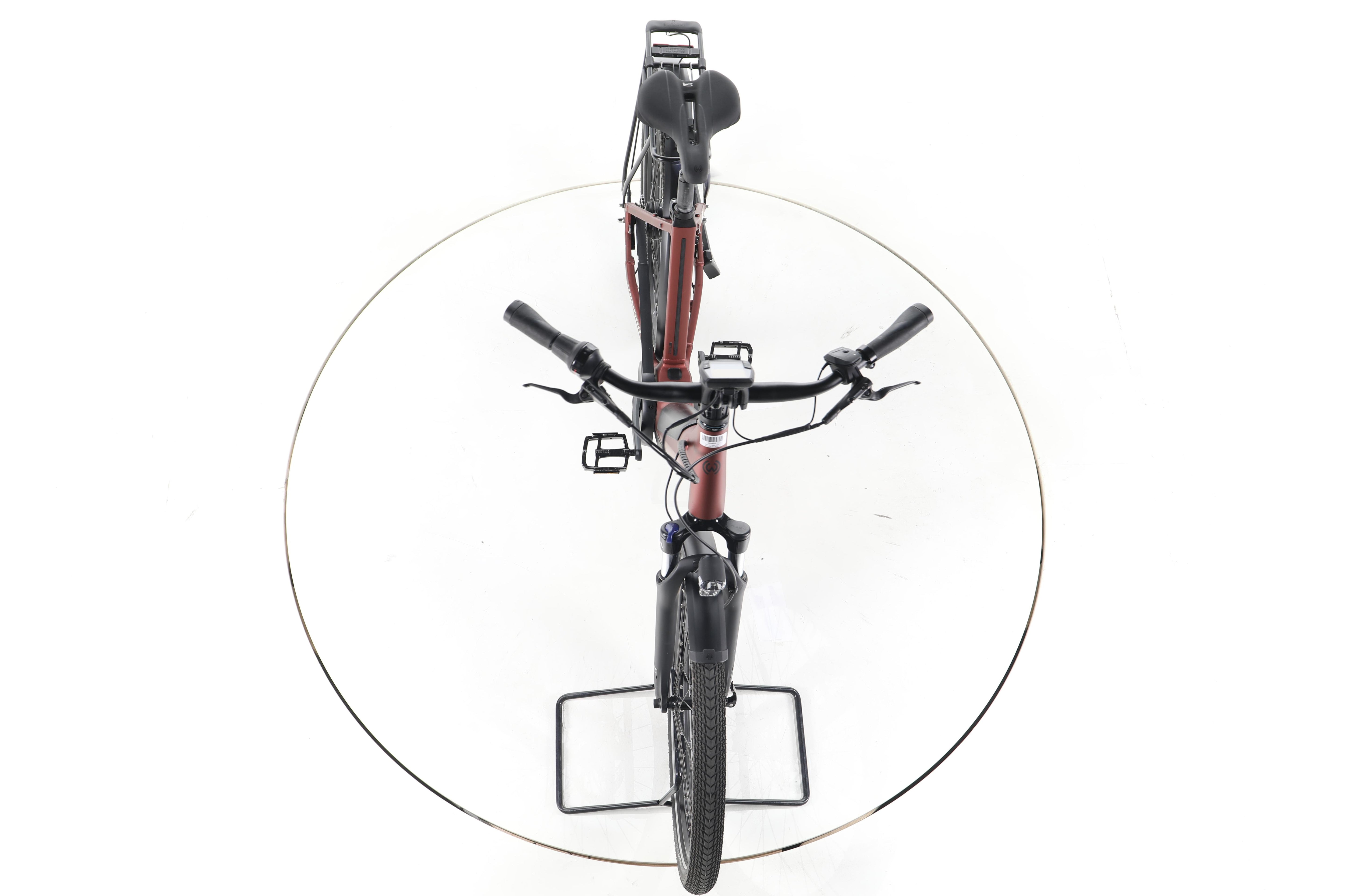 Winora Sinus N5 City E-Bike Tiefeinsteiger - Image 16