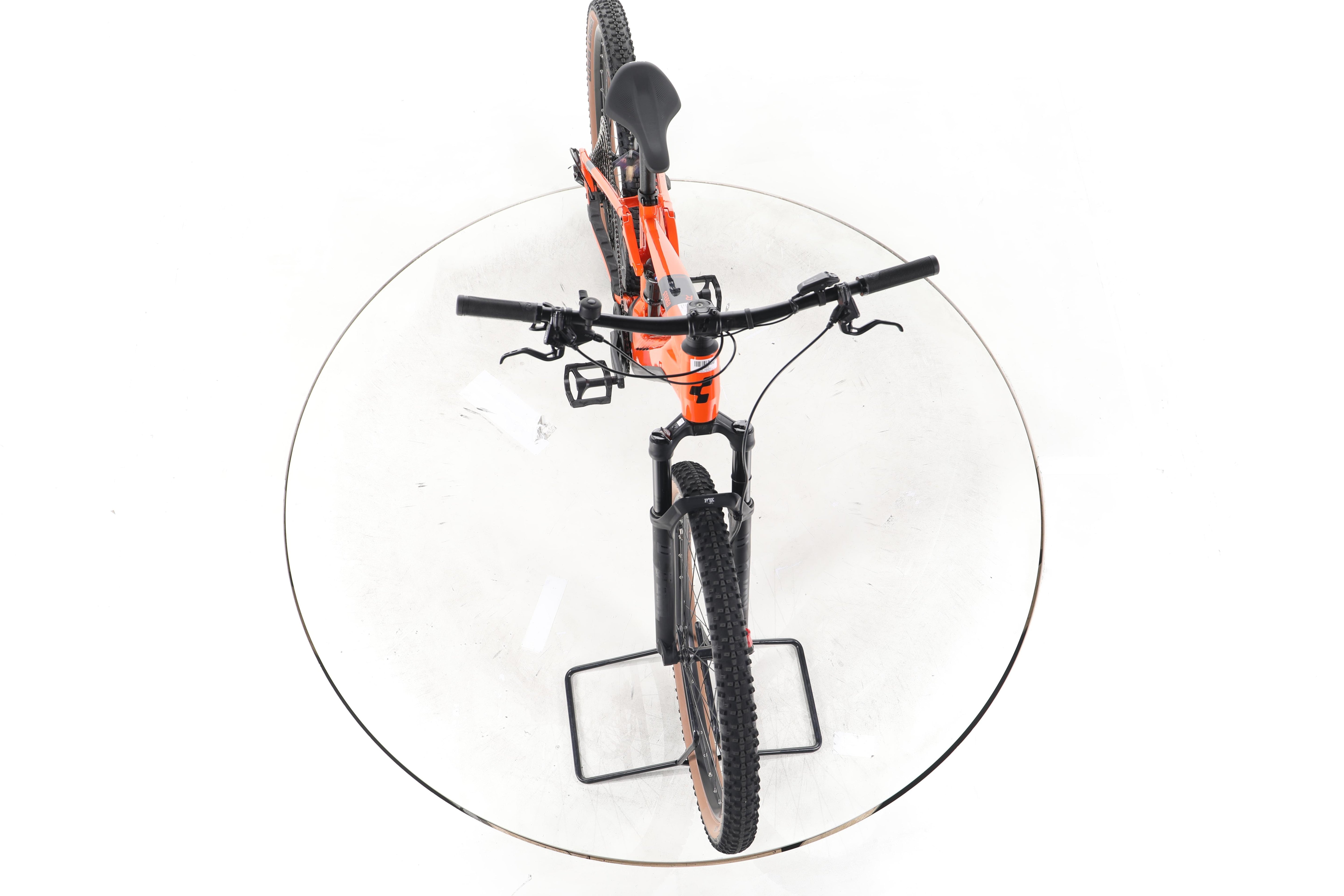 Cube Stereo Hybrid 120 Race E-Bike Fully - Image 16