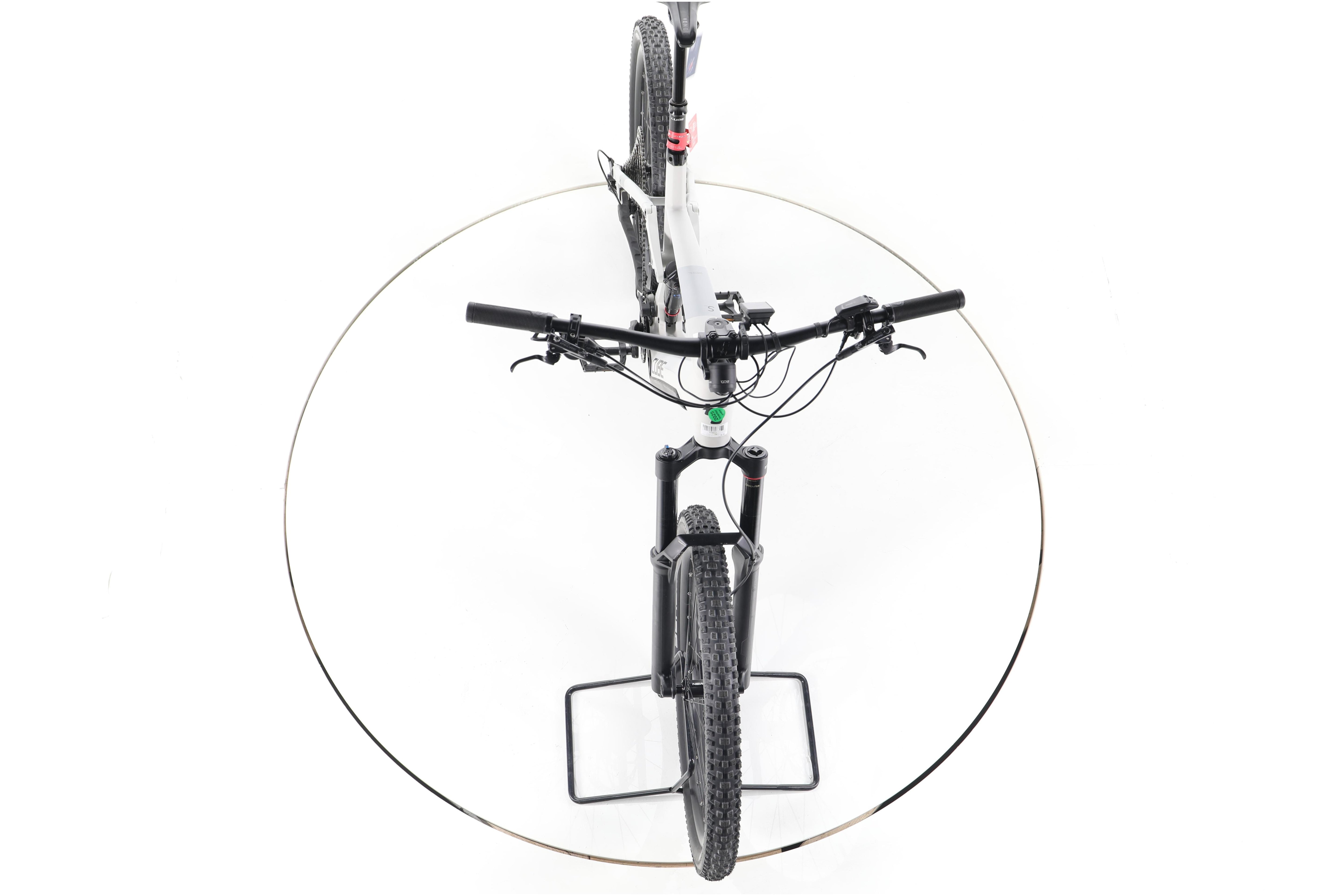 Cube Stereo Hybrid 160 HPC SLX Fully E-Bike Carbon 2023 - Image 16