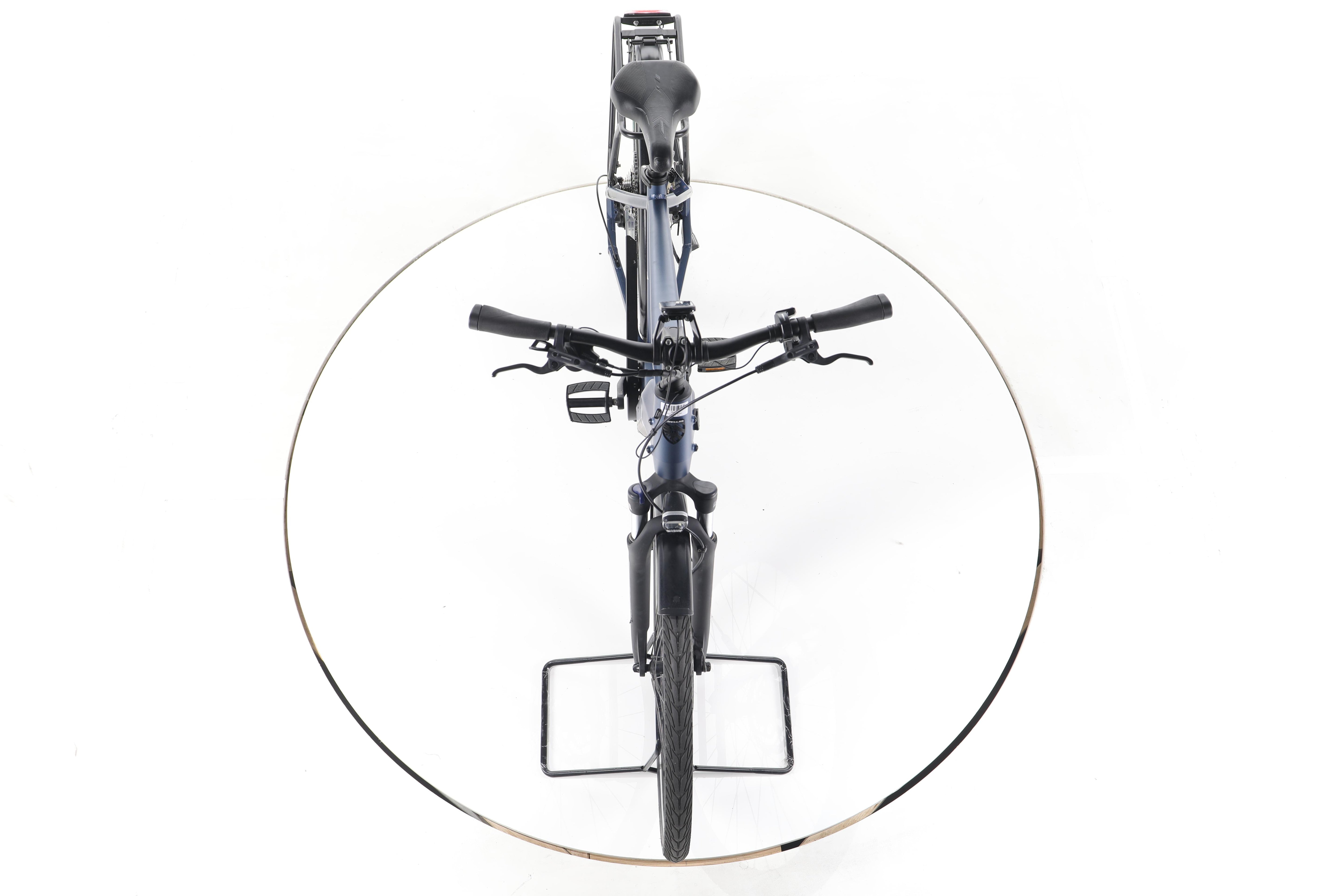 Hercules Edison Sport I-10 Trekking E-Bike - Image 16