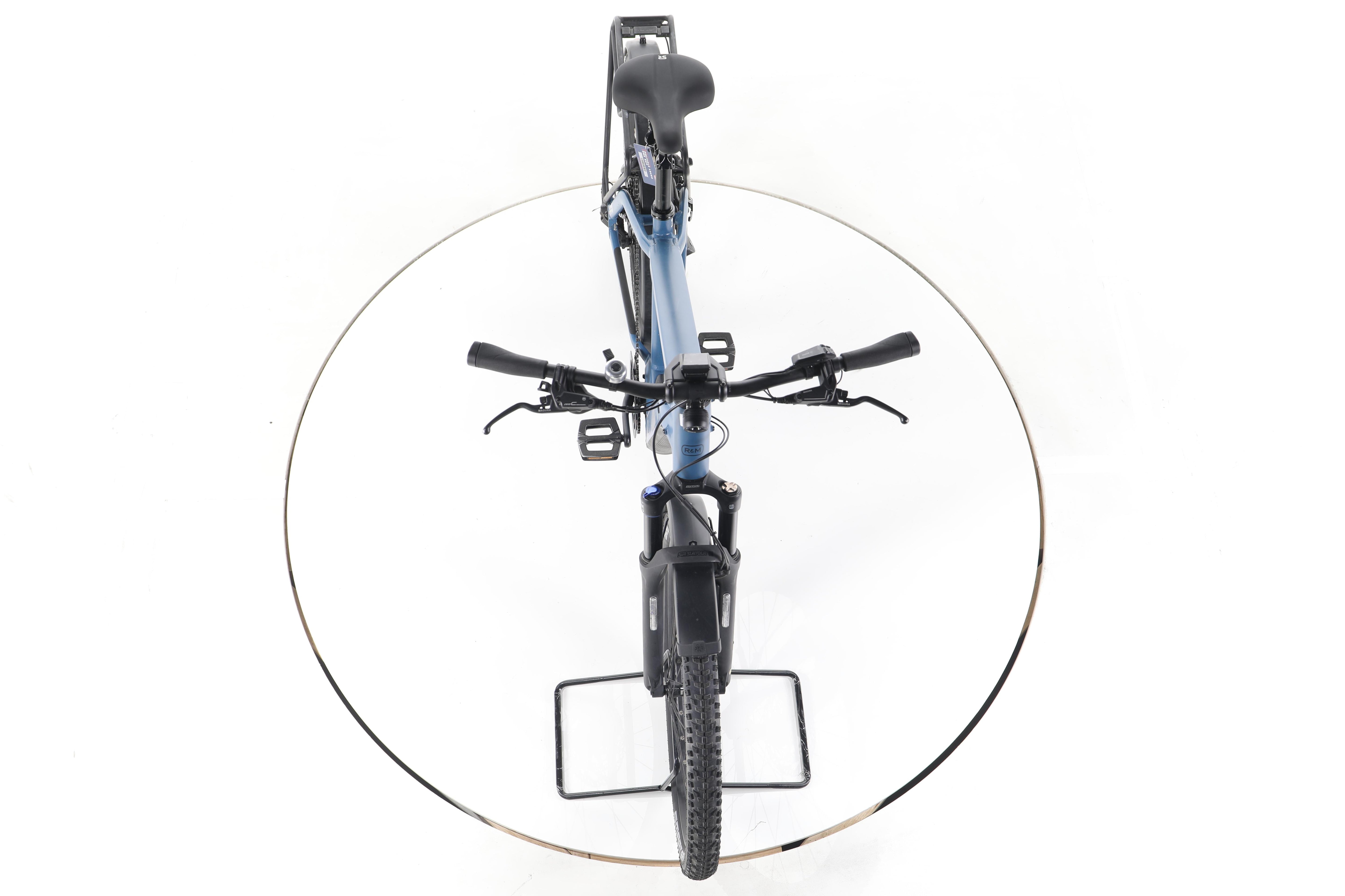 Riese & Müller Charger4 GT Trekking E-Bike - Image 16