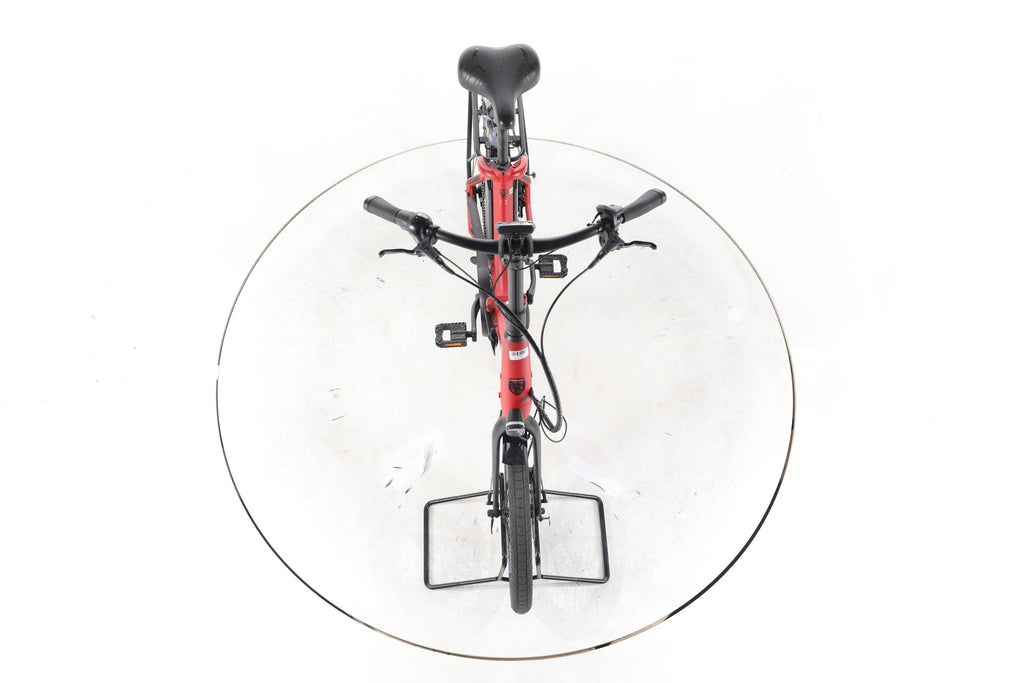 Hercules Rob Fold R8 Falt E-Bike Tiefeinsteiger - Image 16