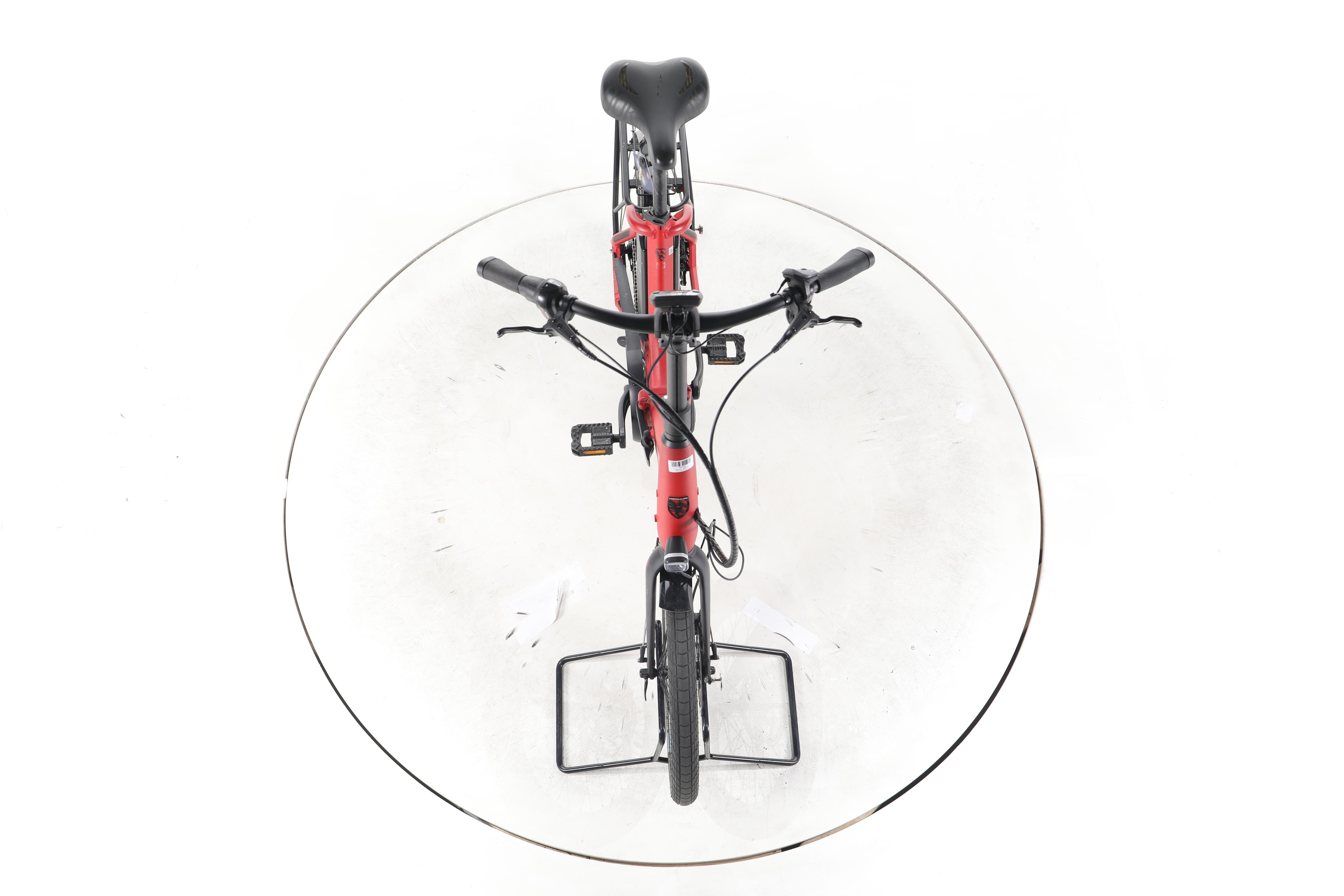 Hercules Rob Fold R8 Falt E-Bike Tiefeinsteiger - Image 16