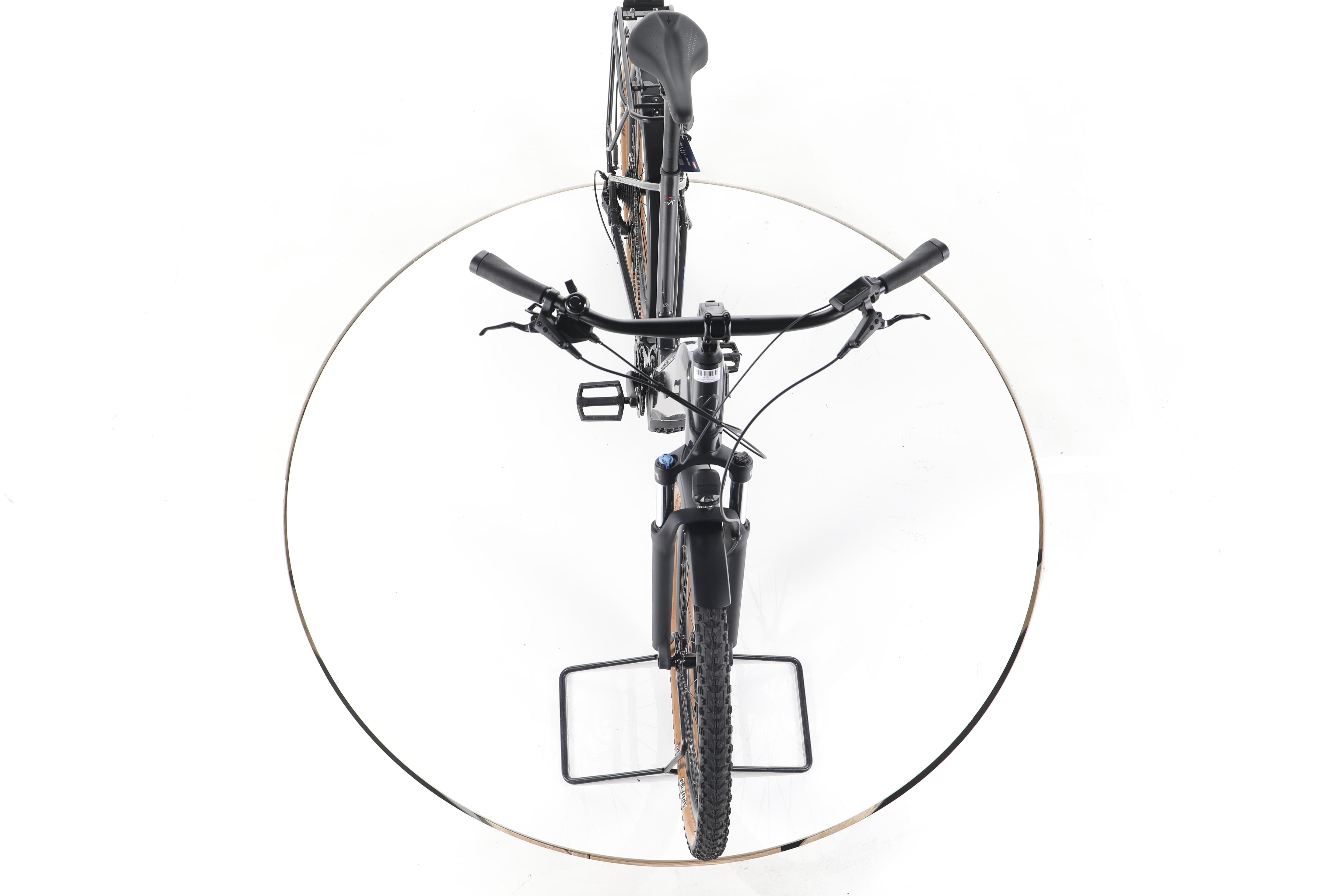 Kalkhoff Entice 5.B Season Trekking E-Bike Tiefeinsteiger 2024 - Image 16