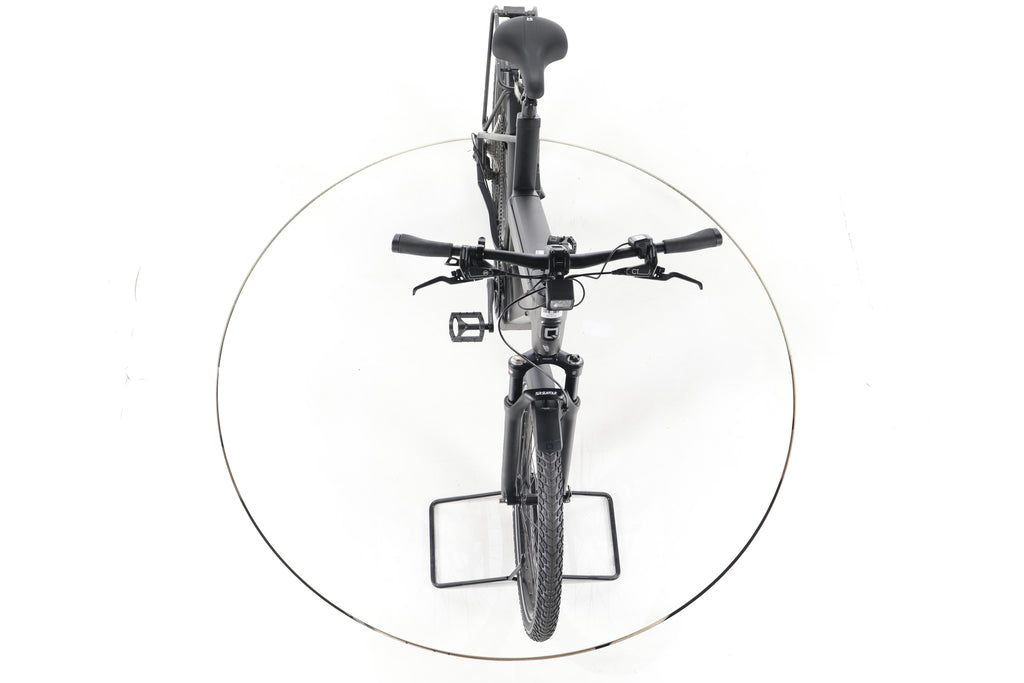 QWIC Atlas Dusty Trekking E-Bike - Image 16