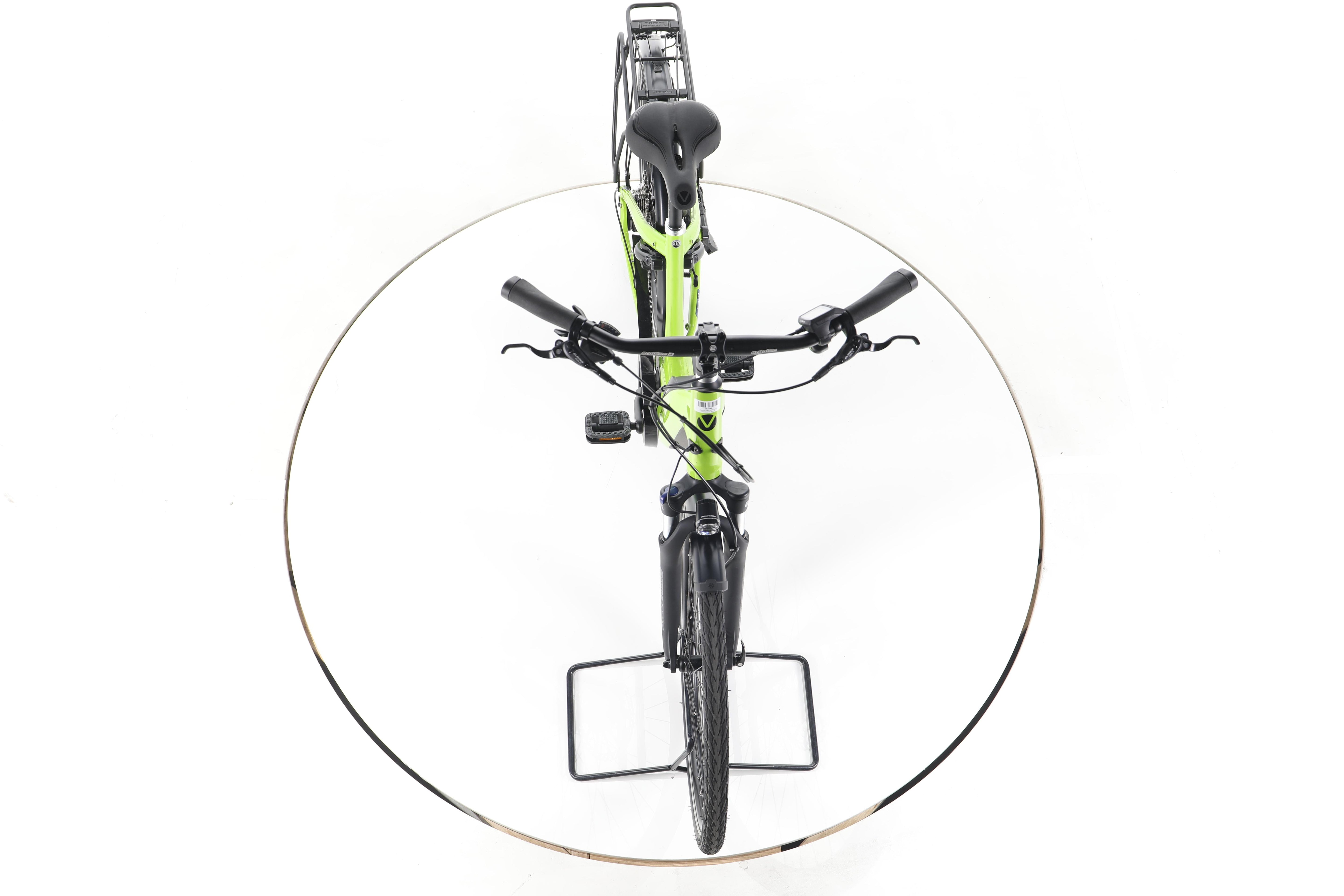 Velo de Ville AEB 800 Trekking E-Bike Tiefeinsteiger - Image 16