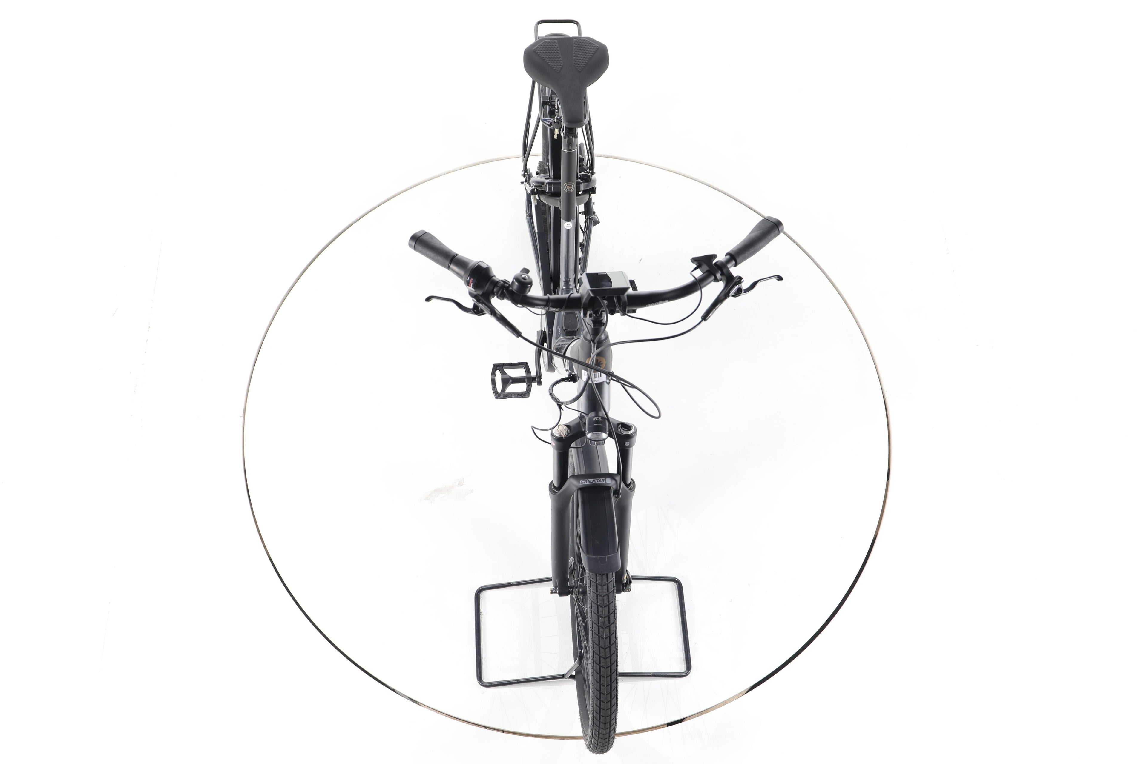 Kreidler Vitality Eco 10 City E-Bike Tiefeinsteiger - Image 16