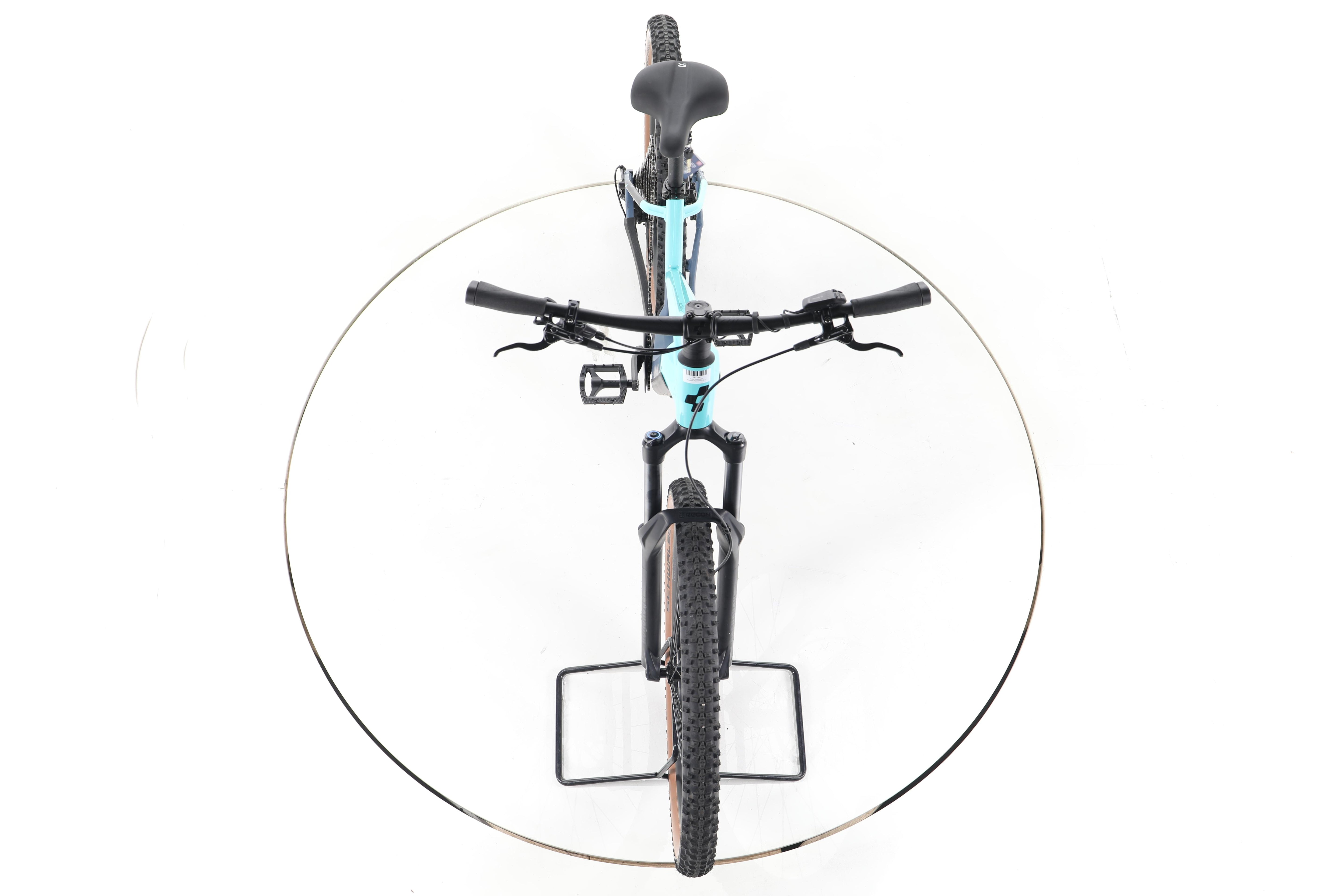 Cube Reaction Hybrid SLT E-Bike - Image 16