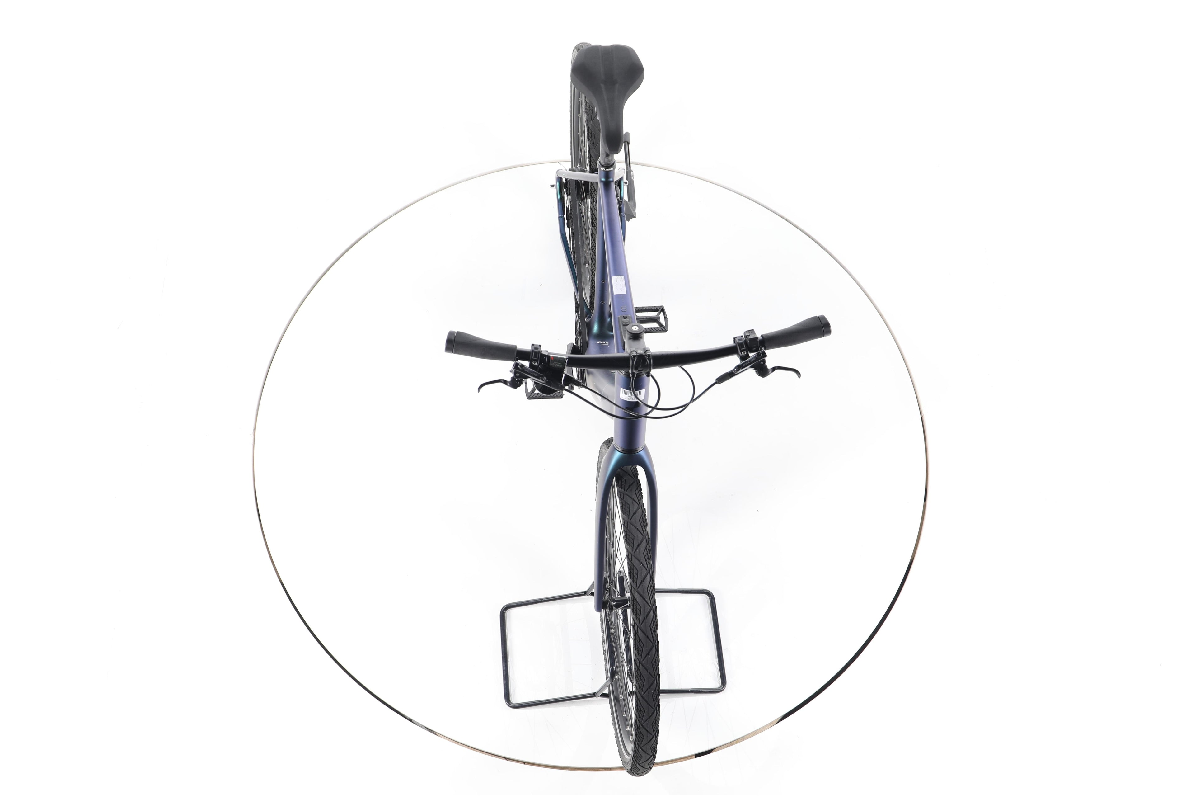 Cube Editor Hybrid SLT X City E-Bike 2024 - Image 16