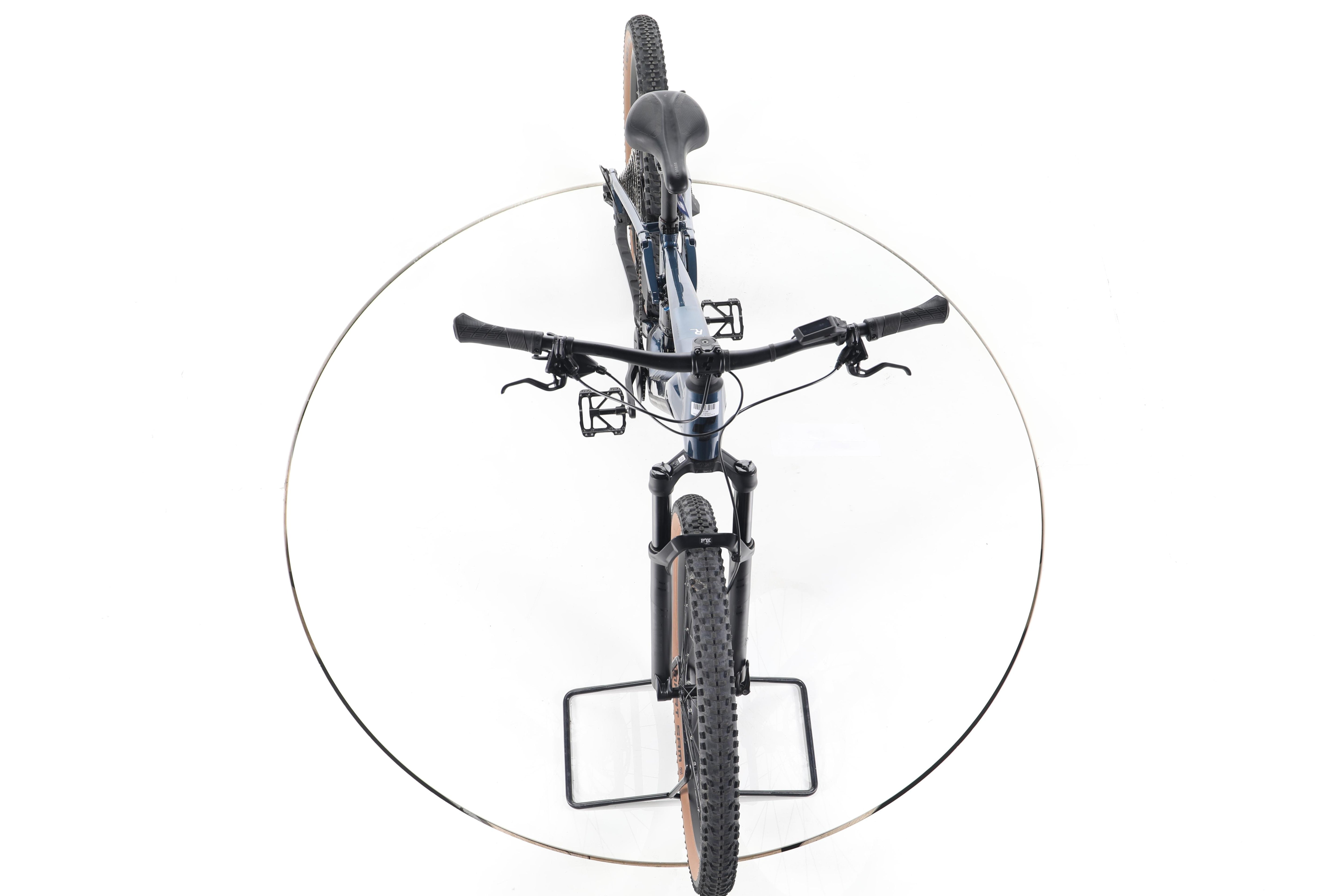 Cube Stereo Hybrid 120 Race Fully E-Bike 2024 - Image 16