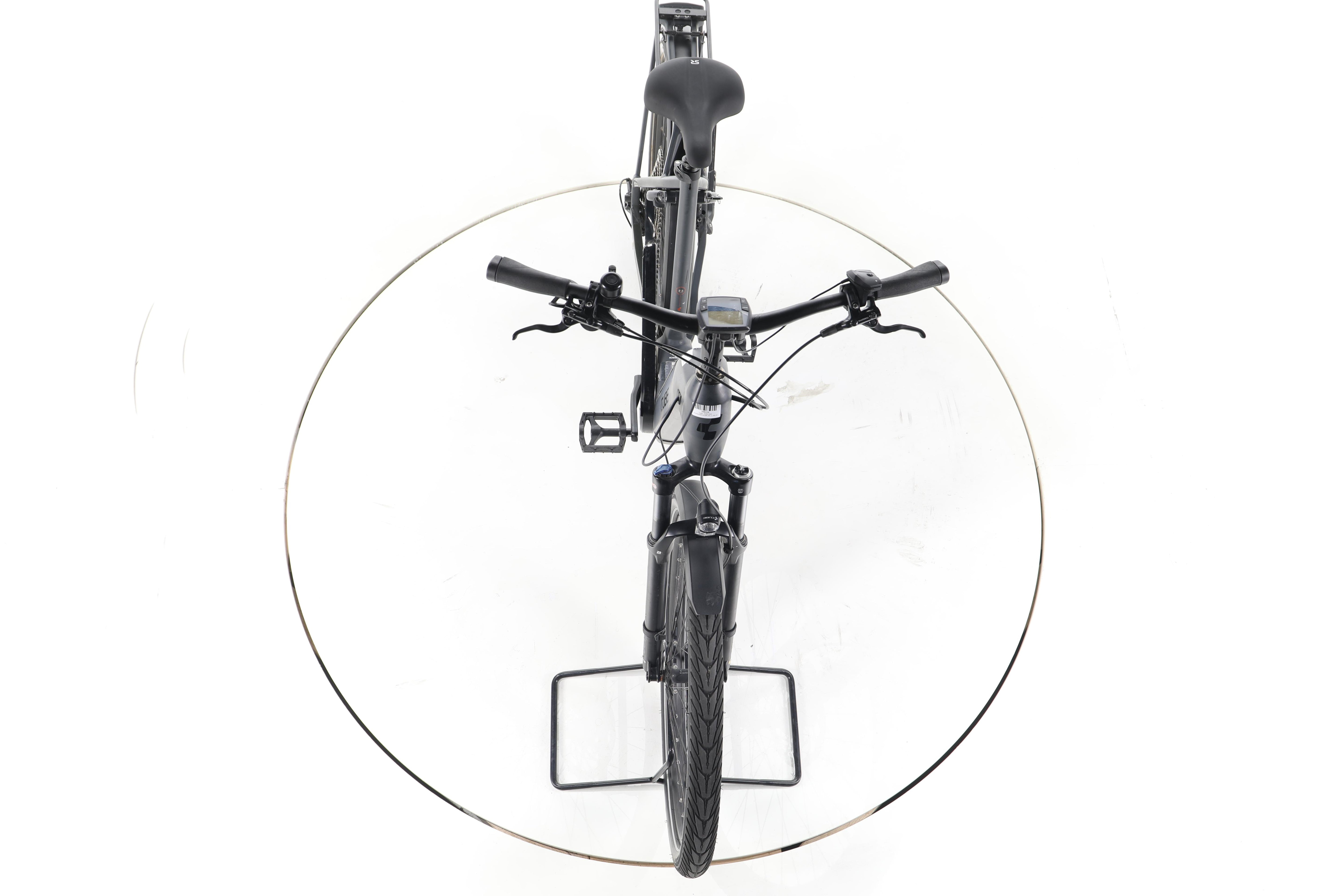 Cube Touring Hybrid EXC Trekking E-Bike Tiefeinsteiger - Image 16