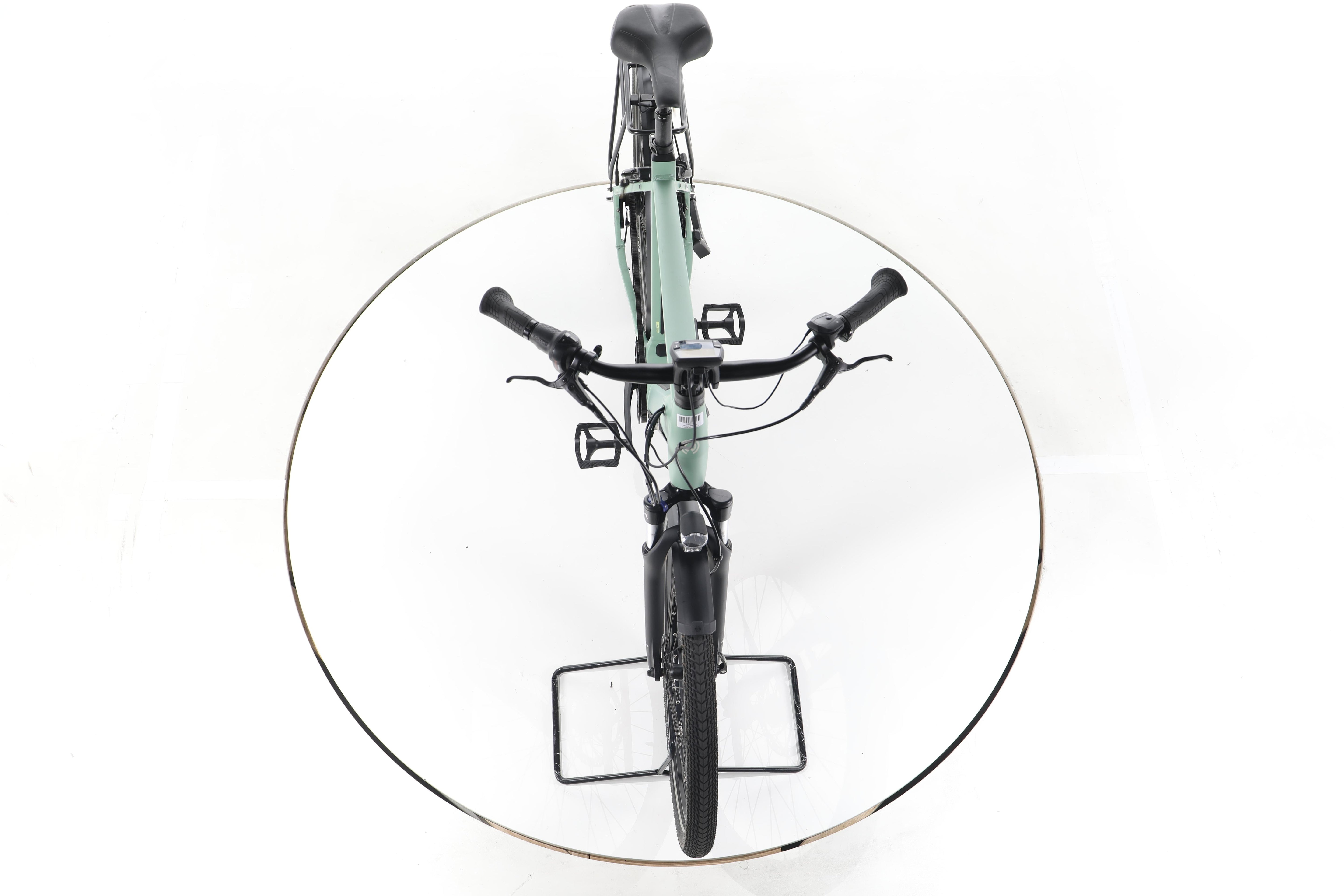 Winora Sinus R8 eco City E-Bike - Image 16