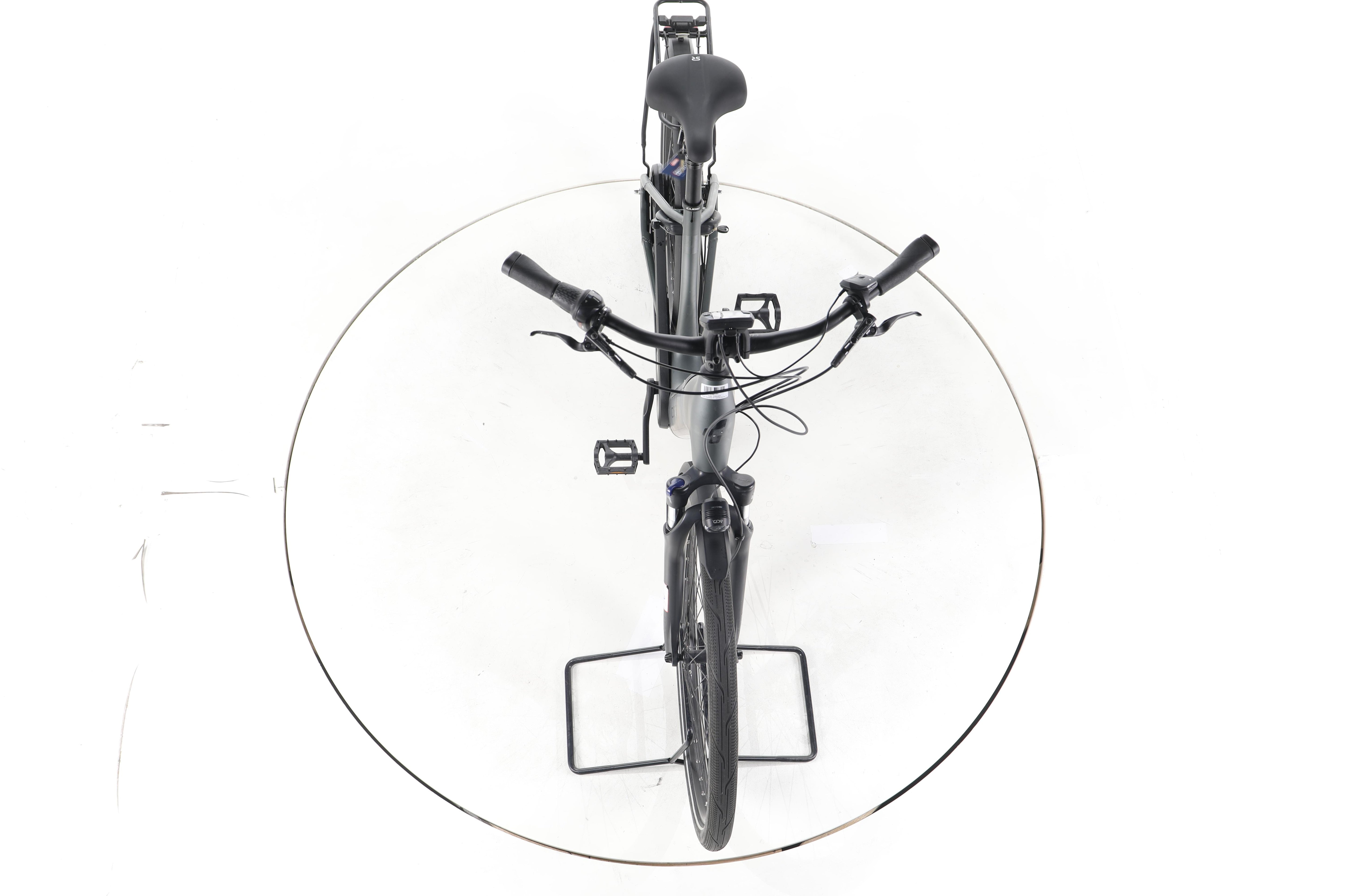 Cube Cube Supreme RT Hybrid Pro Trekking E-Bike Tiefeinsteiger - Image 16