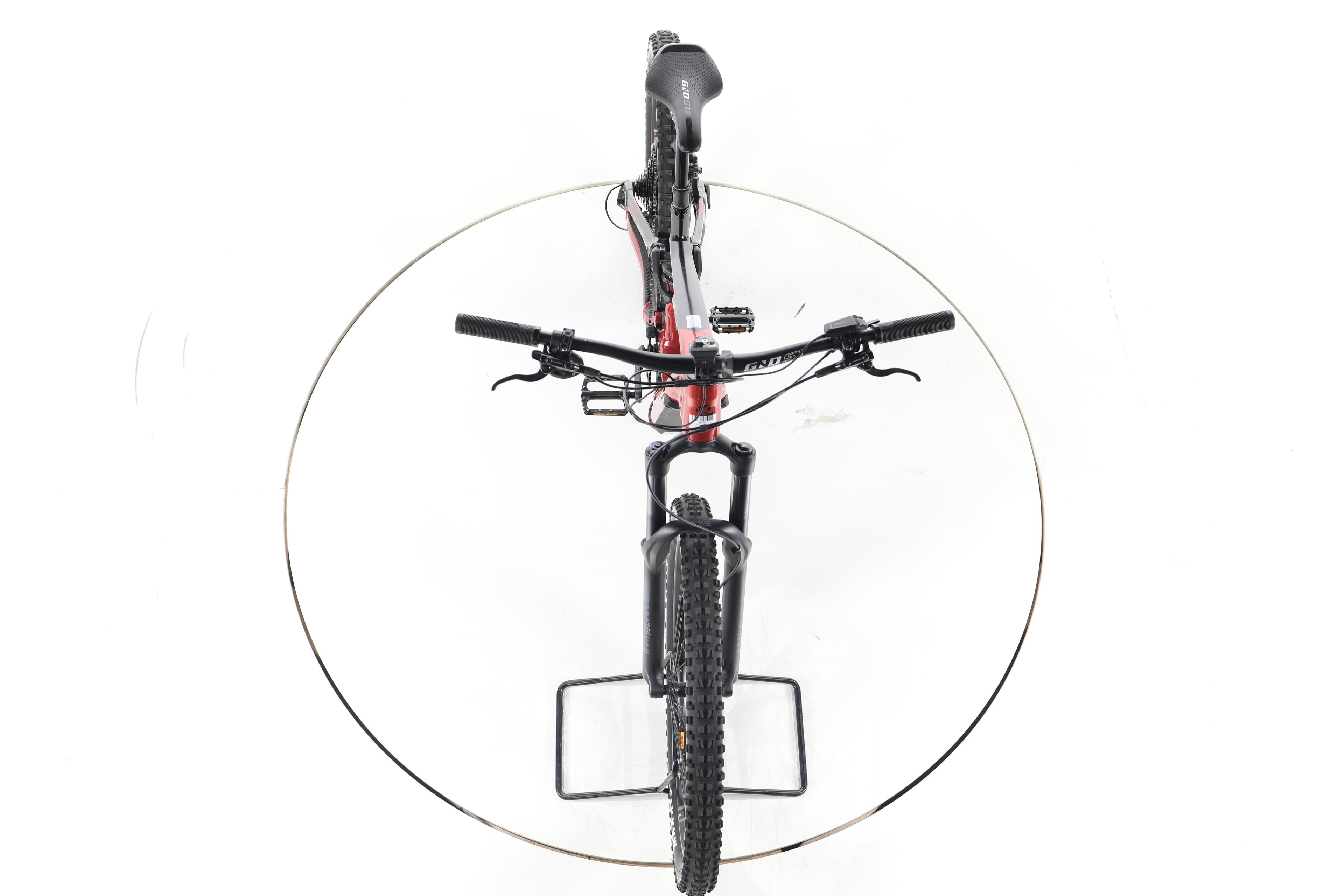 Ghost E-ASX 160 Essential Fully E-Bike 2023 - Image 16