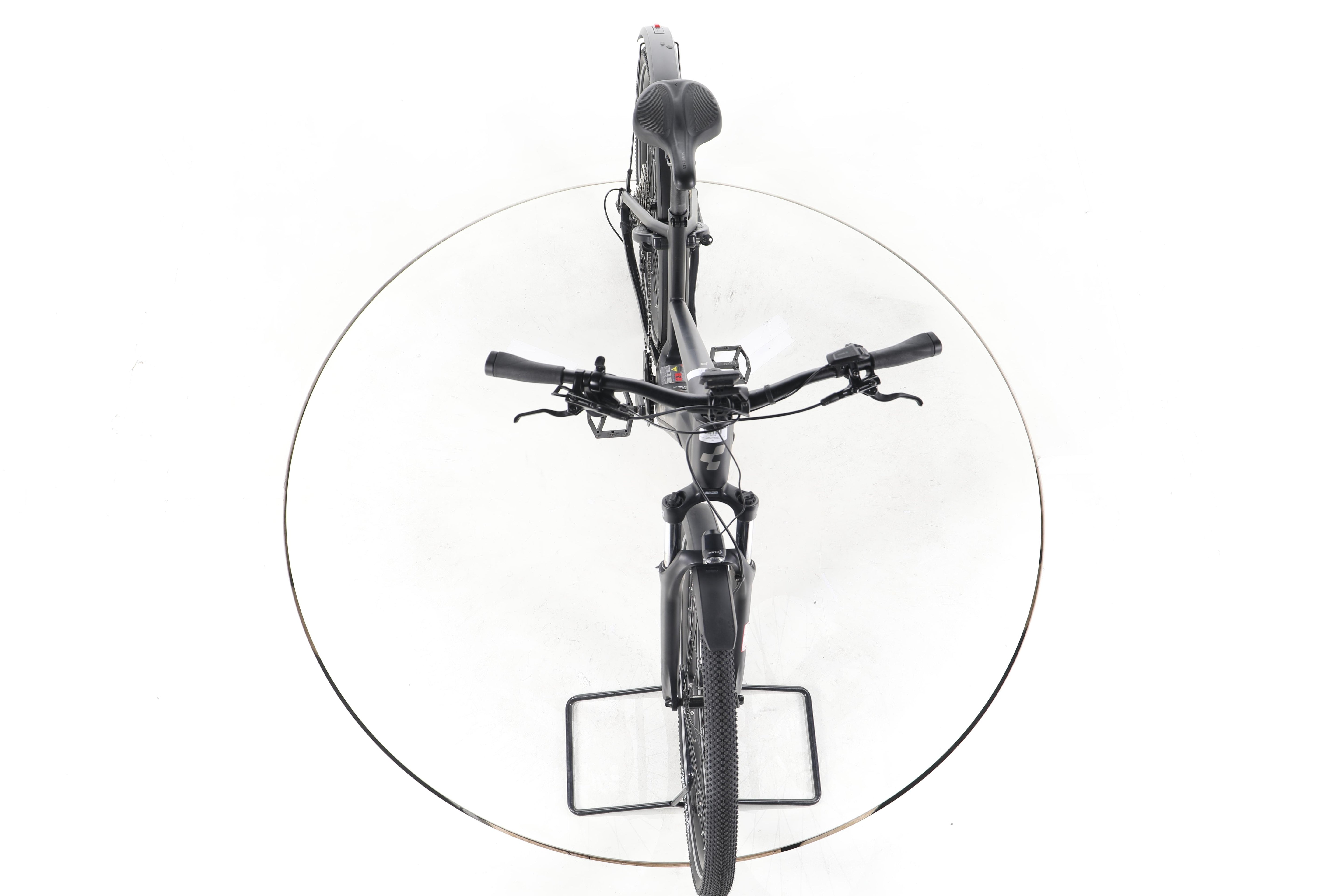 Cube Nuride Hybrid Pro Allroad Trekking E-Bike - Image 16