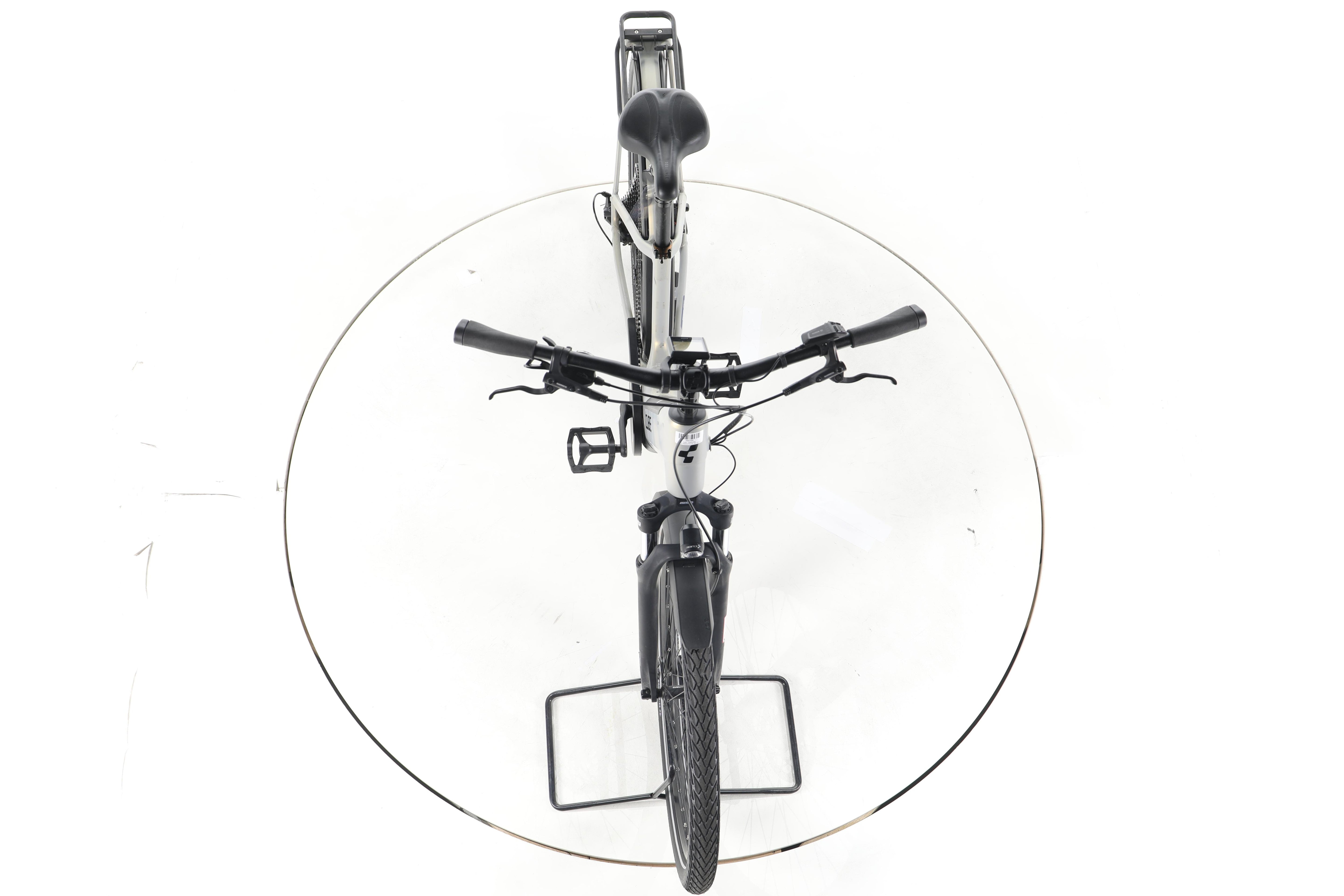 Cube Touring Hybrid Pro Trekking E-Bike Tiefeinsteiger 2024 - Image 16
