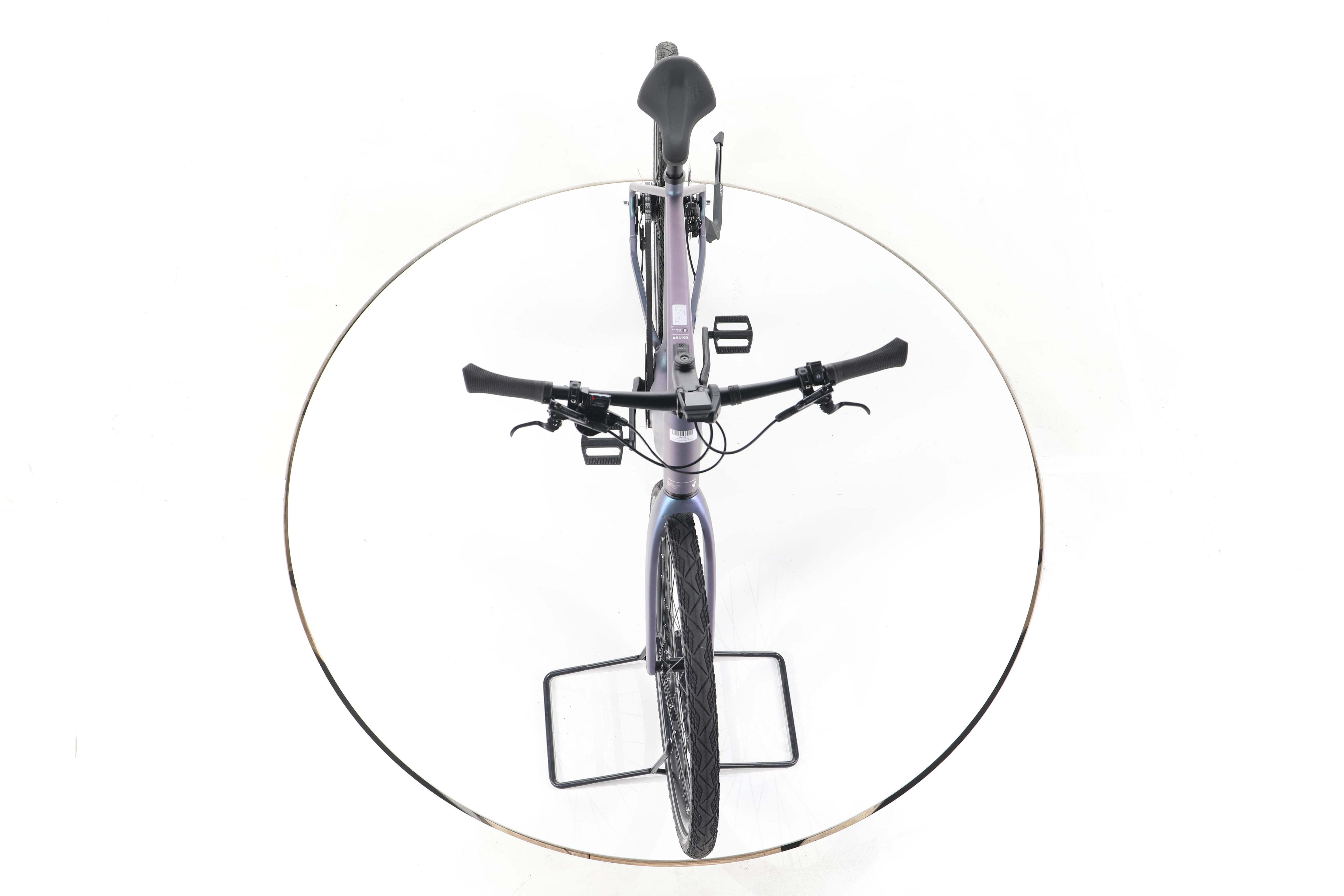 Cube Editor Hybrid SLT 400X City E-Bike 2026 - Image 16