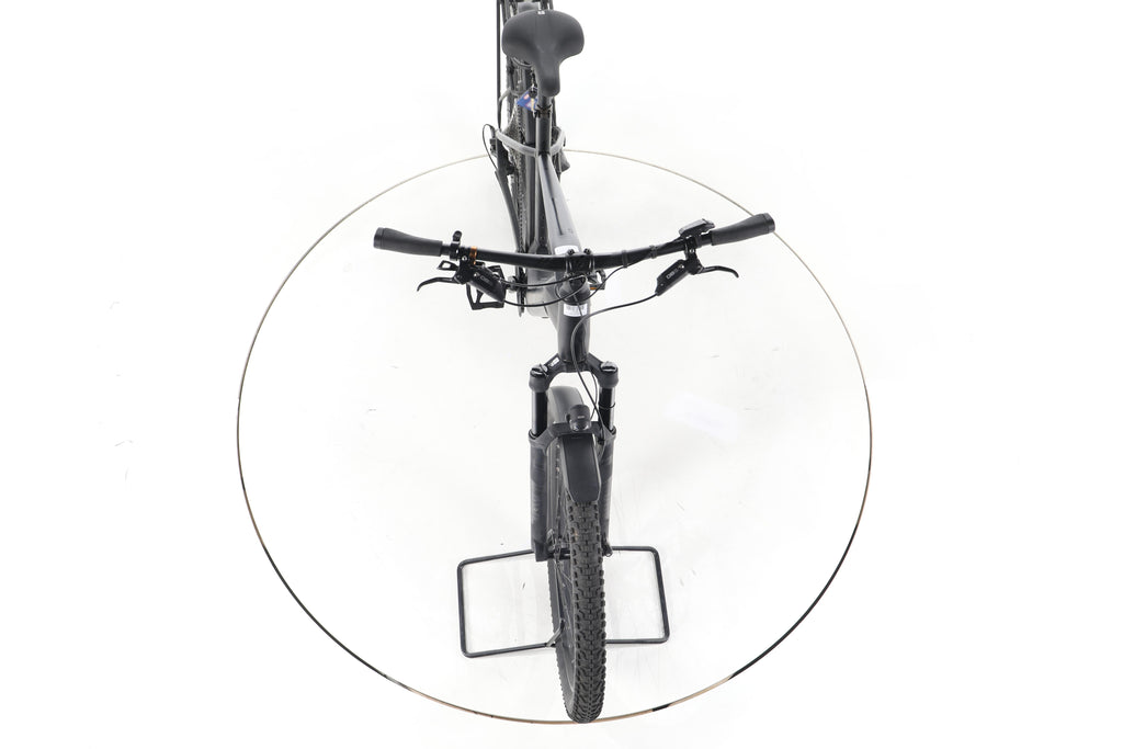 Cube Reaction Hybrid SLX Allroad Trekking E-Bike - Image 16