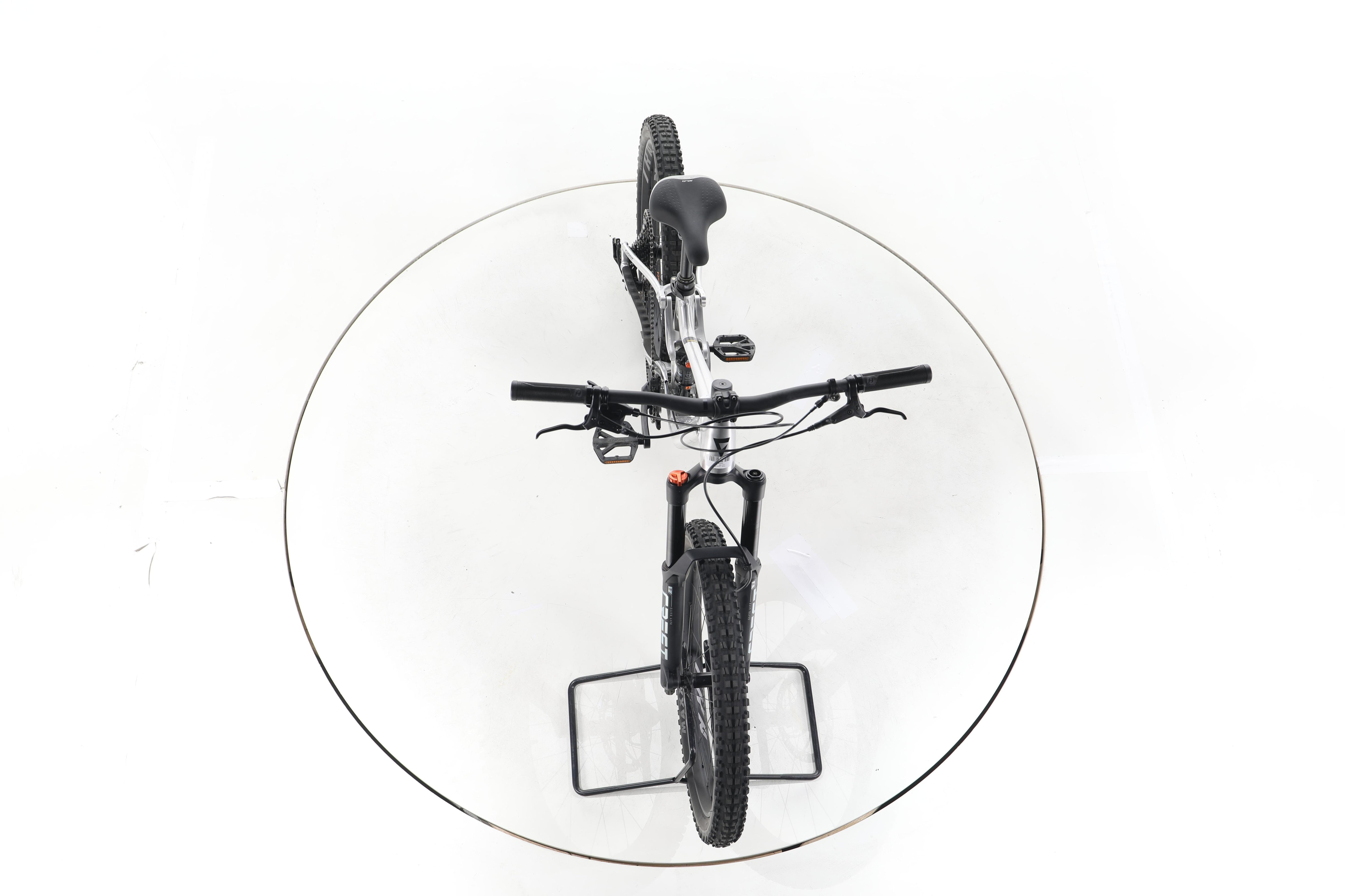 Giant Faith 24 Fahrrad Fully - Image 16
