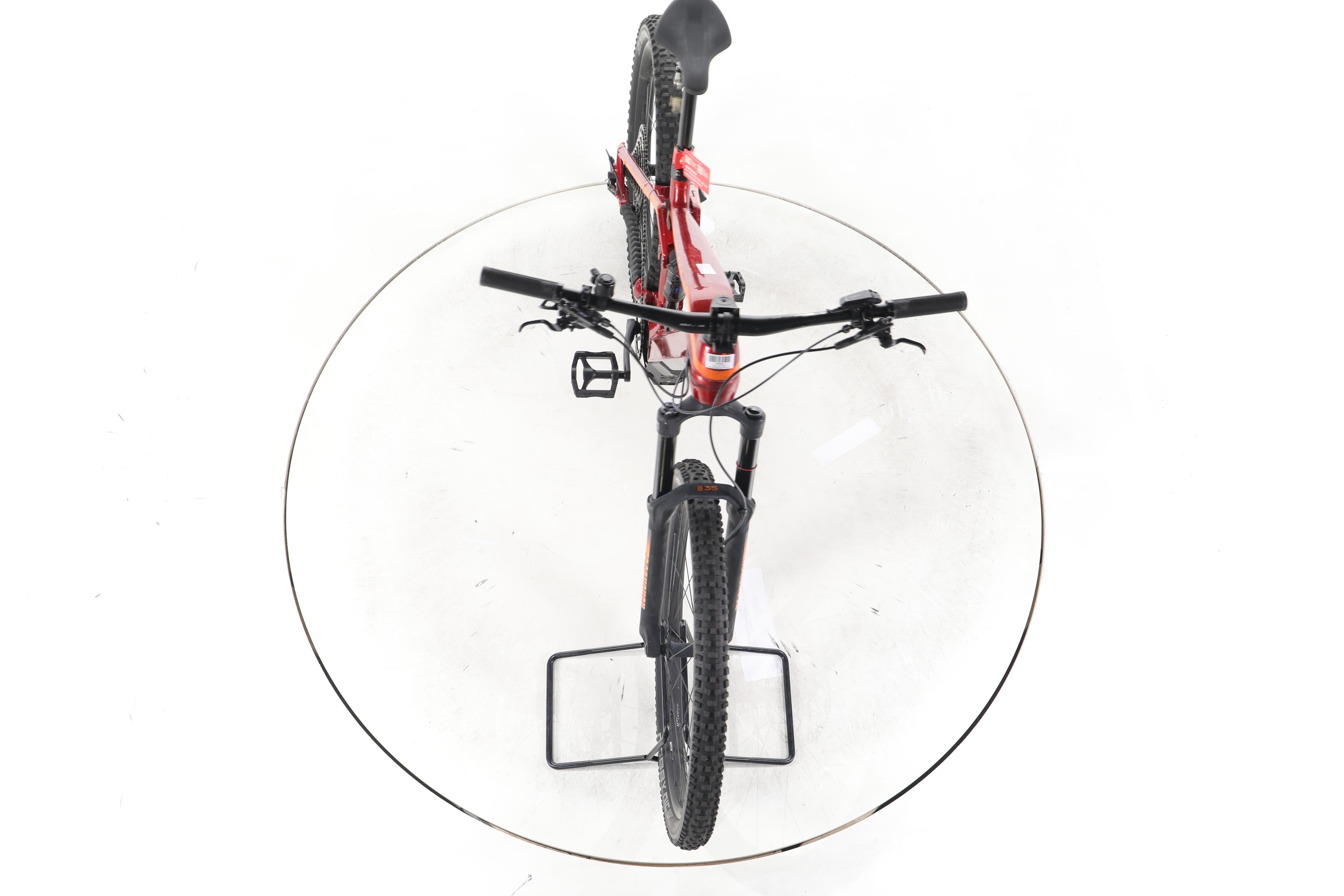 Bulls Sonic Evo AM 1 E-Bike Fully Carbon - Image 16