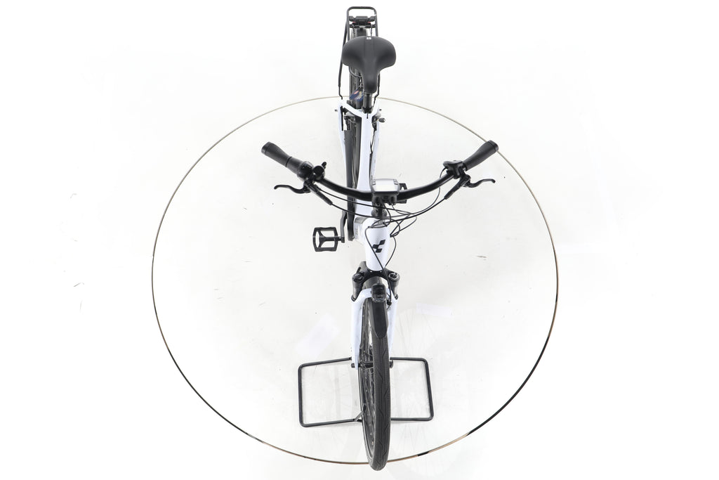 Cube Supreme Hybrid EXC City E-Bike Tiefeinsteiger - Image 16