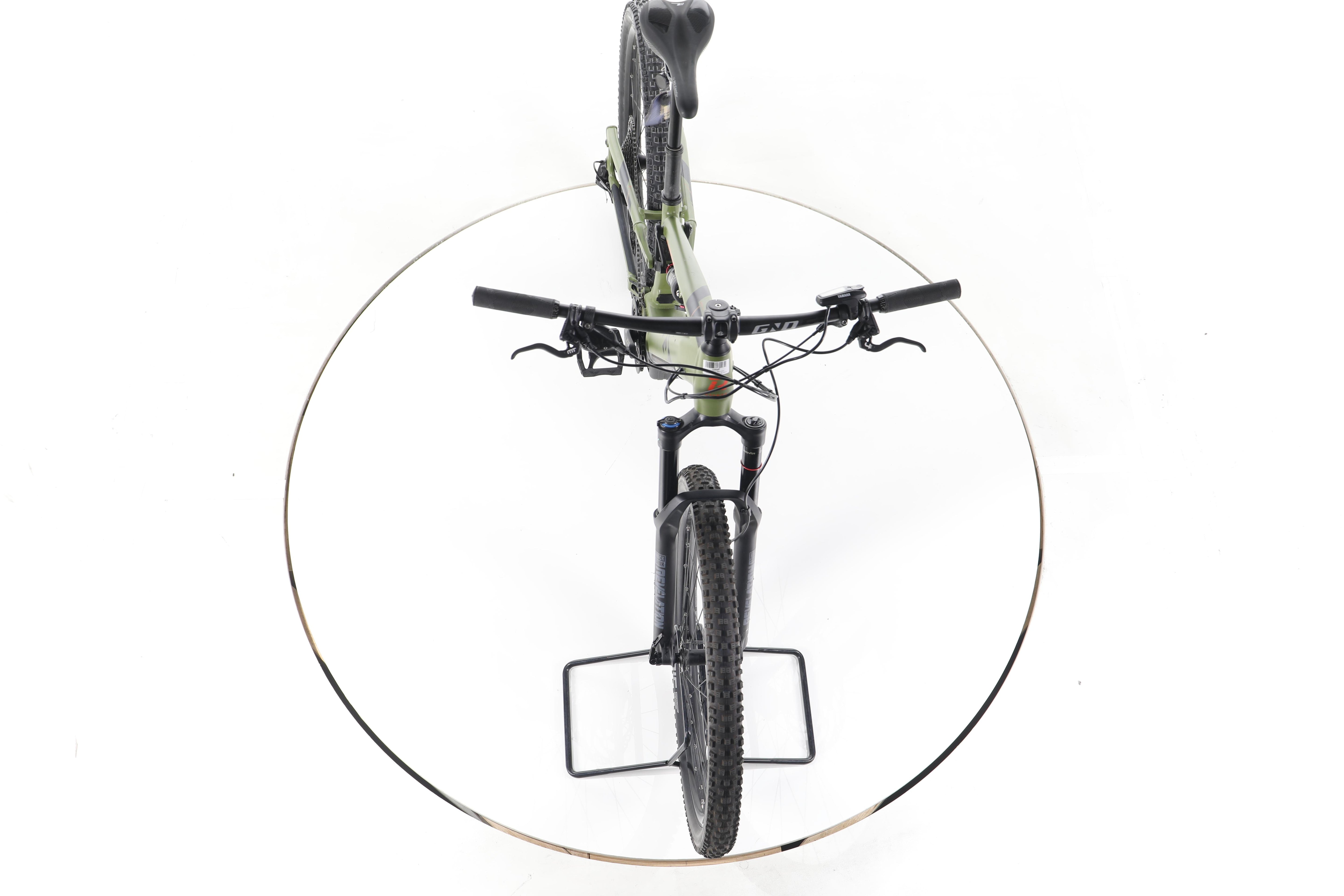 R Raymon FullRay 150E 9.0 E-Bike Fully - Image 16