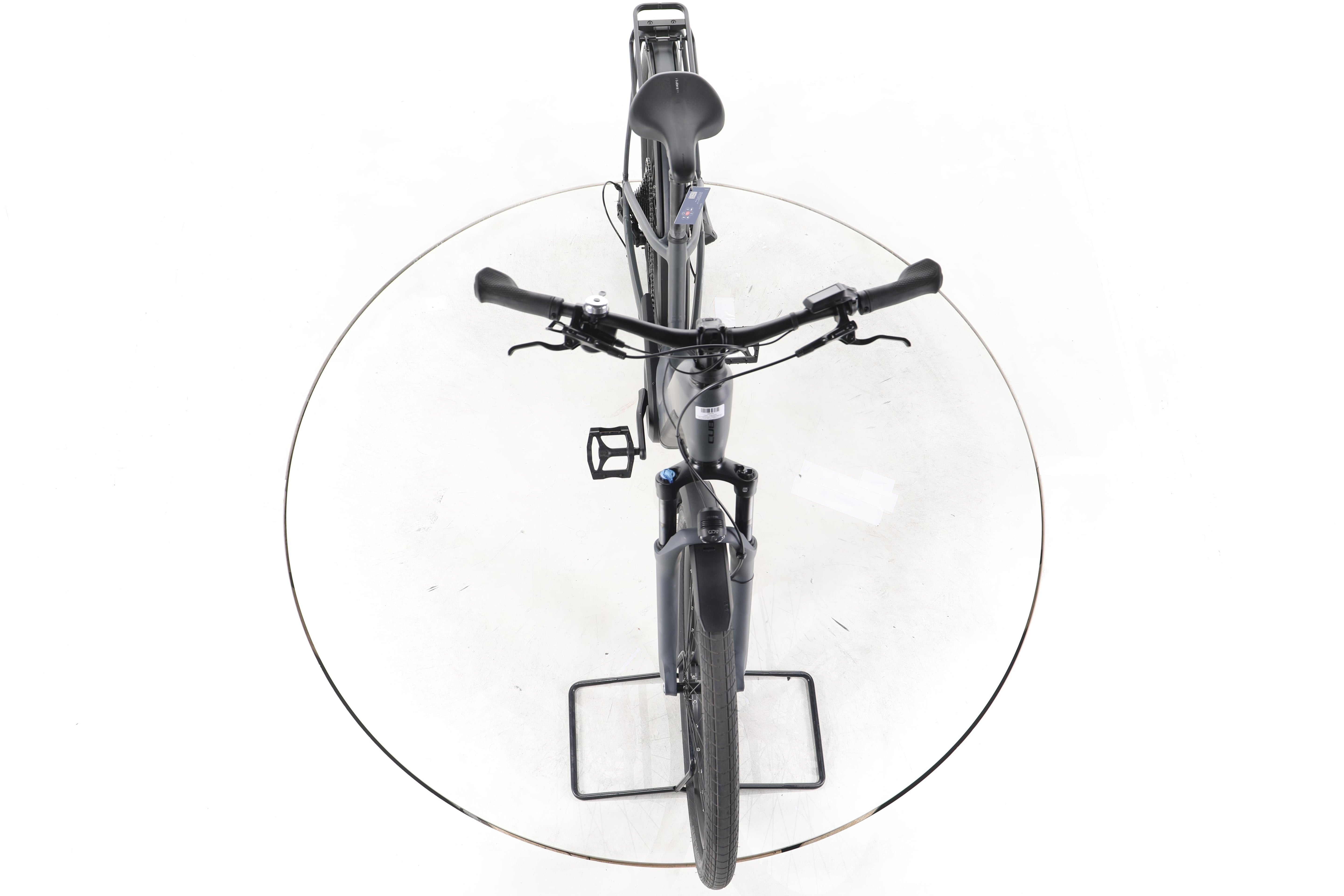 Cube Kathmandu Hybrid ONE 800 / Easy Entry 46 cm / Trekking E-Bike Tiefeinsteiger - Image 16