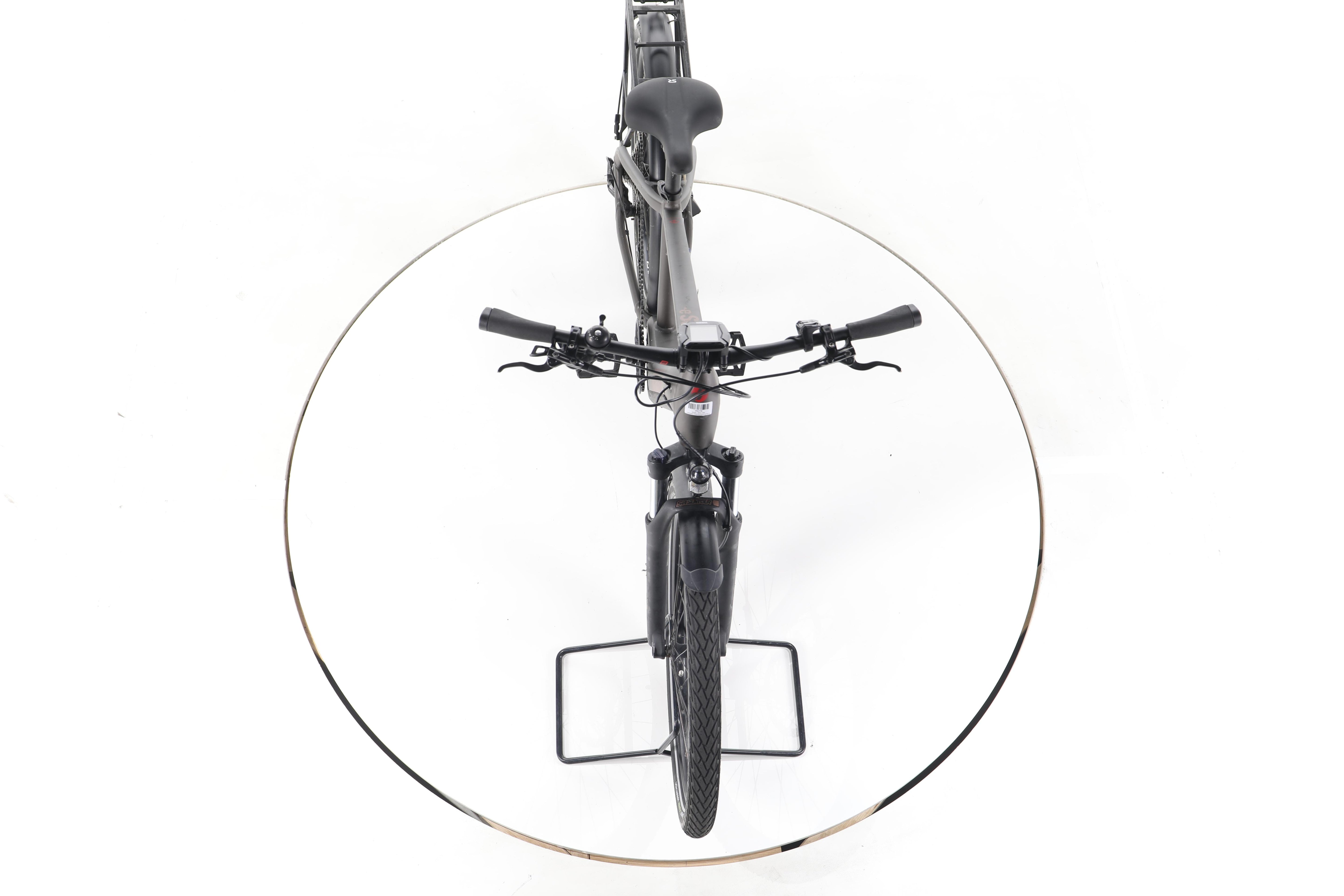 Ghost E-Square Trekking Advance Trekking E-Bike - Image 16