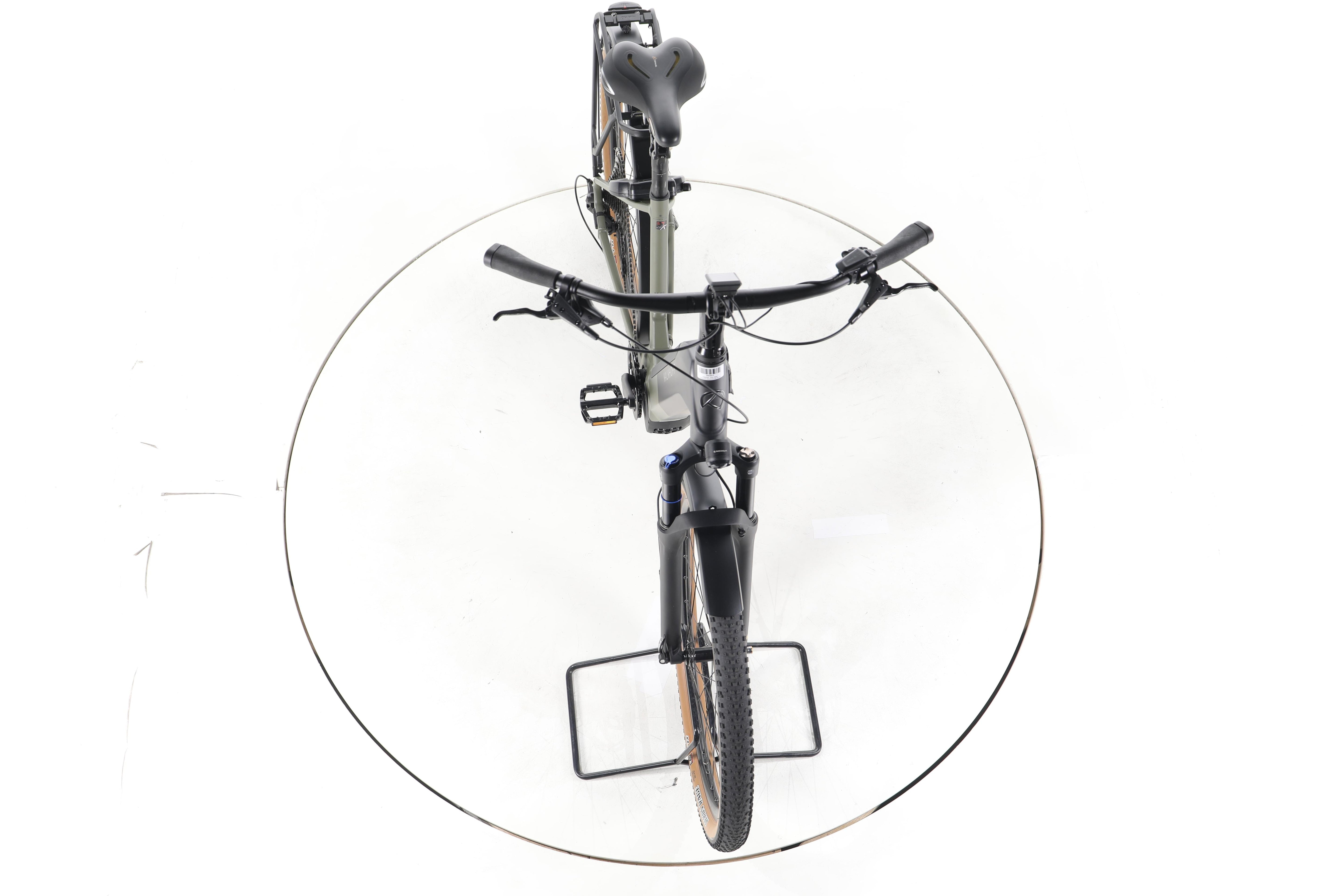 Kalkhoff Entice 5+ Advance LTD Trekking E-Bike Tiefeinsteiger 2024 - Image 16